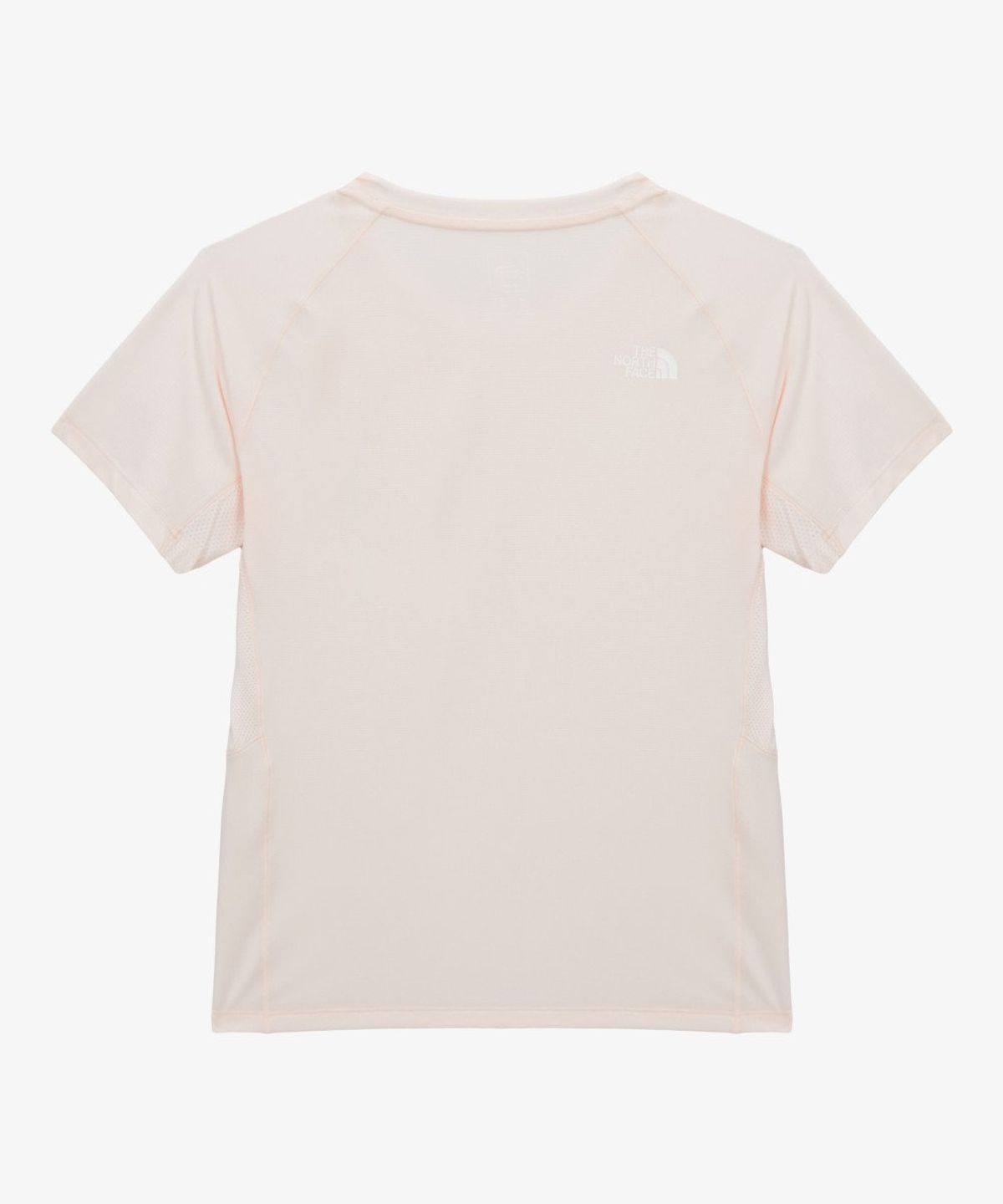노스페이스(THE NORTH FACE) NT7US36B 여성 베인 반팔티 PASTEL PINK