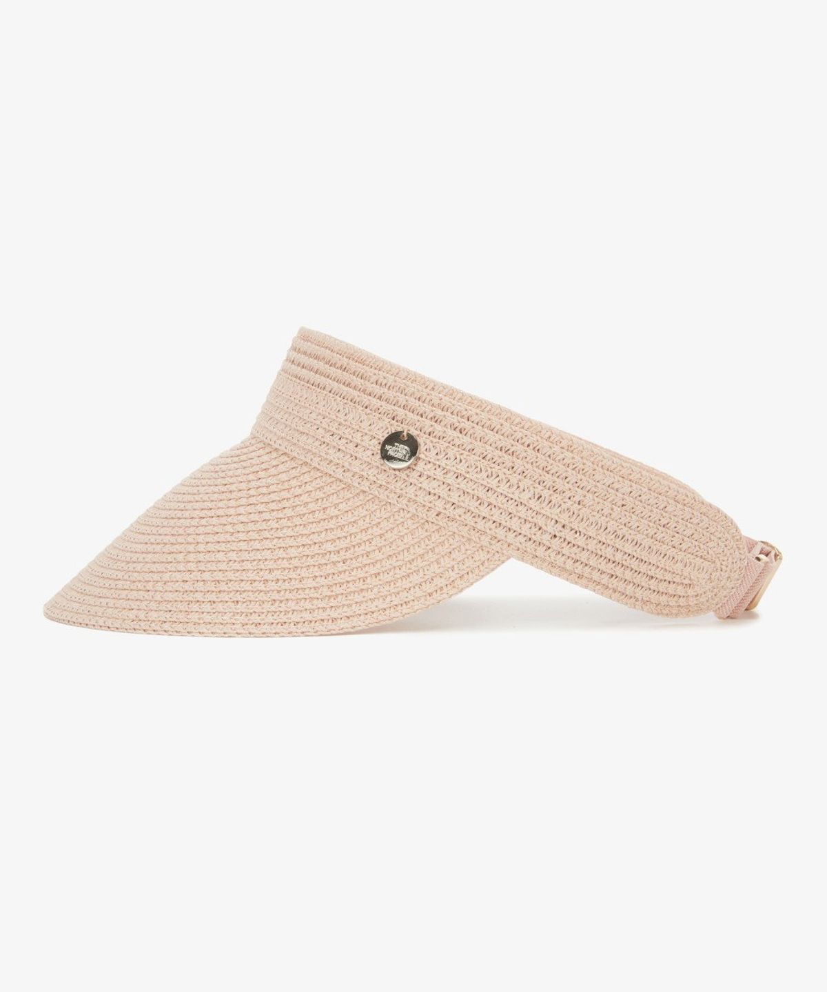 노스페이스(THE NORTH FACE) NE3CS12C 우먼 브리즈 위빙 선 캡 PALE PEACH