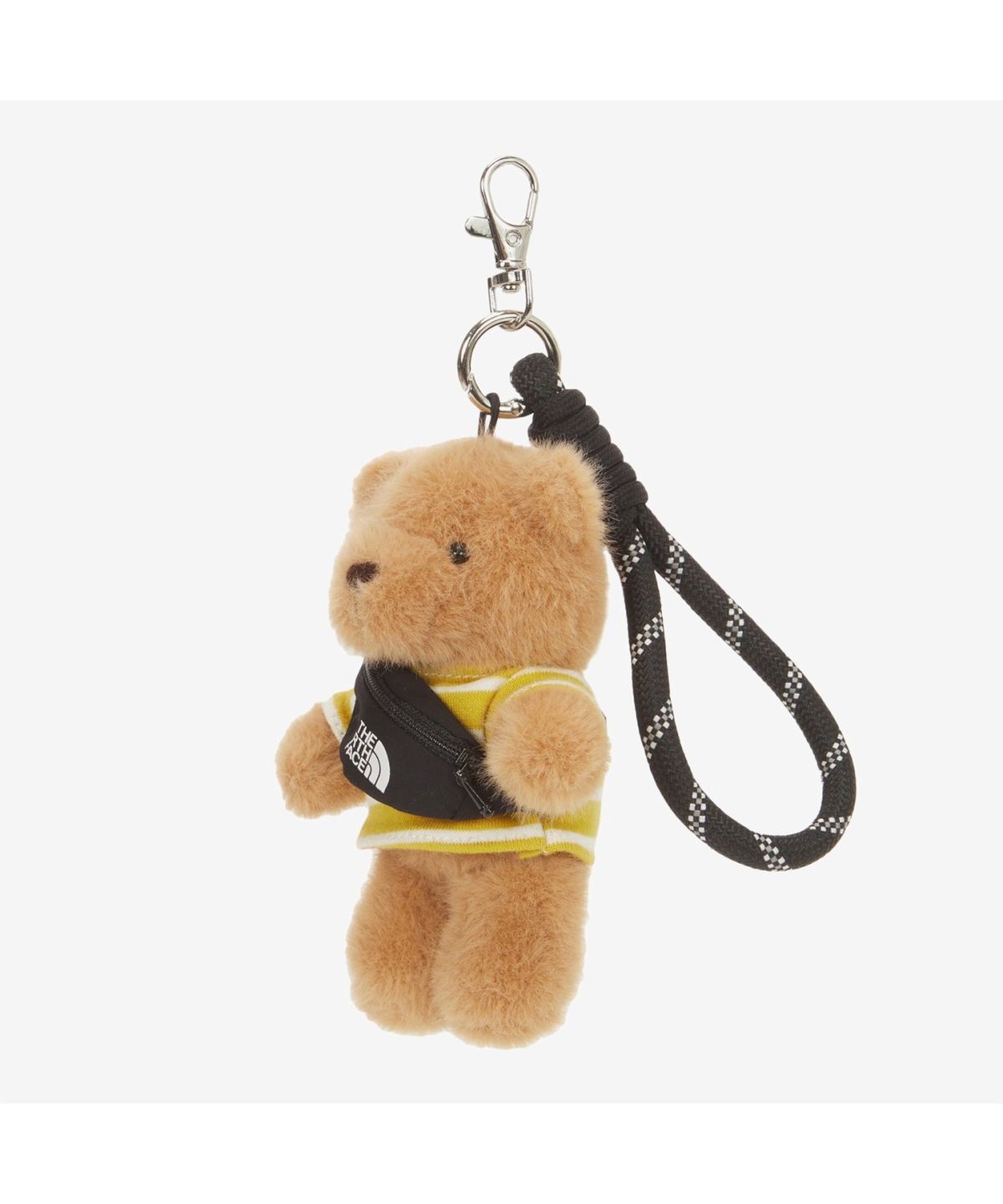 노스페이스(THE NORTH FACE) NA5AS08B 미니백 베어 키링 YELLOW