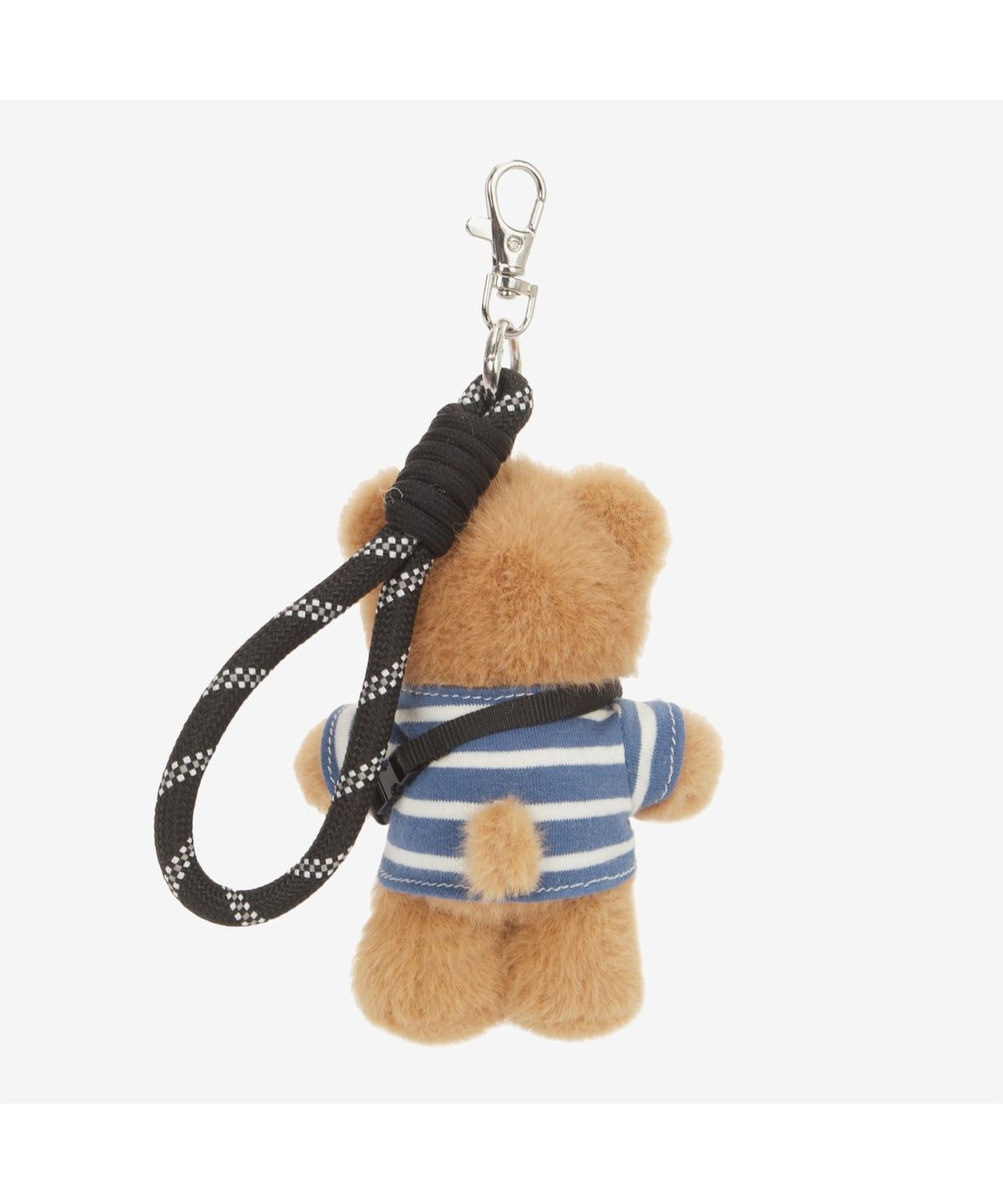 노스페이스(THE NORTH FACE) NA5AS08D 미니백 베어 키링 BLUE