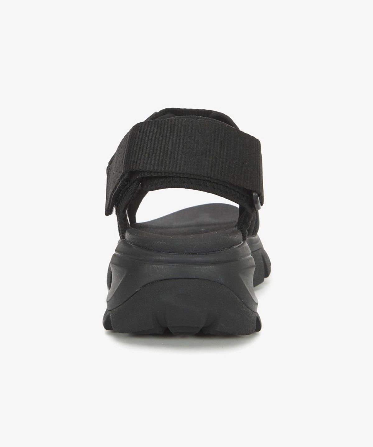 노스페이스(THE NORTH FACE) NS82S04A 여성 벨크로 샌달 BLACK