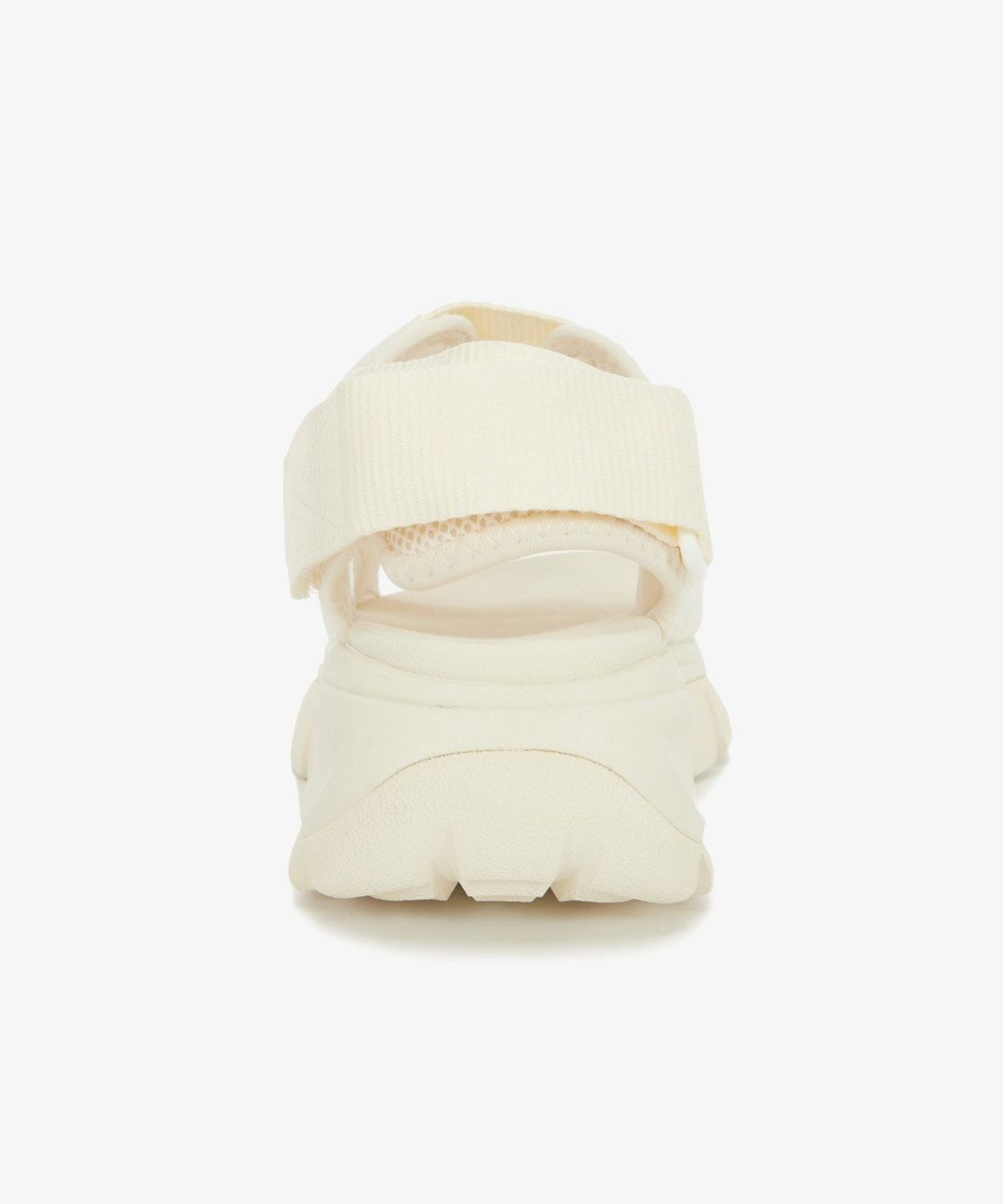 노스페이스(THE NORTH FACE) NS82S04B 여성 벨크로 샌달 CREAM