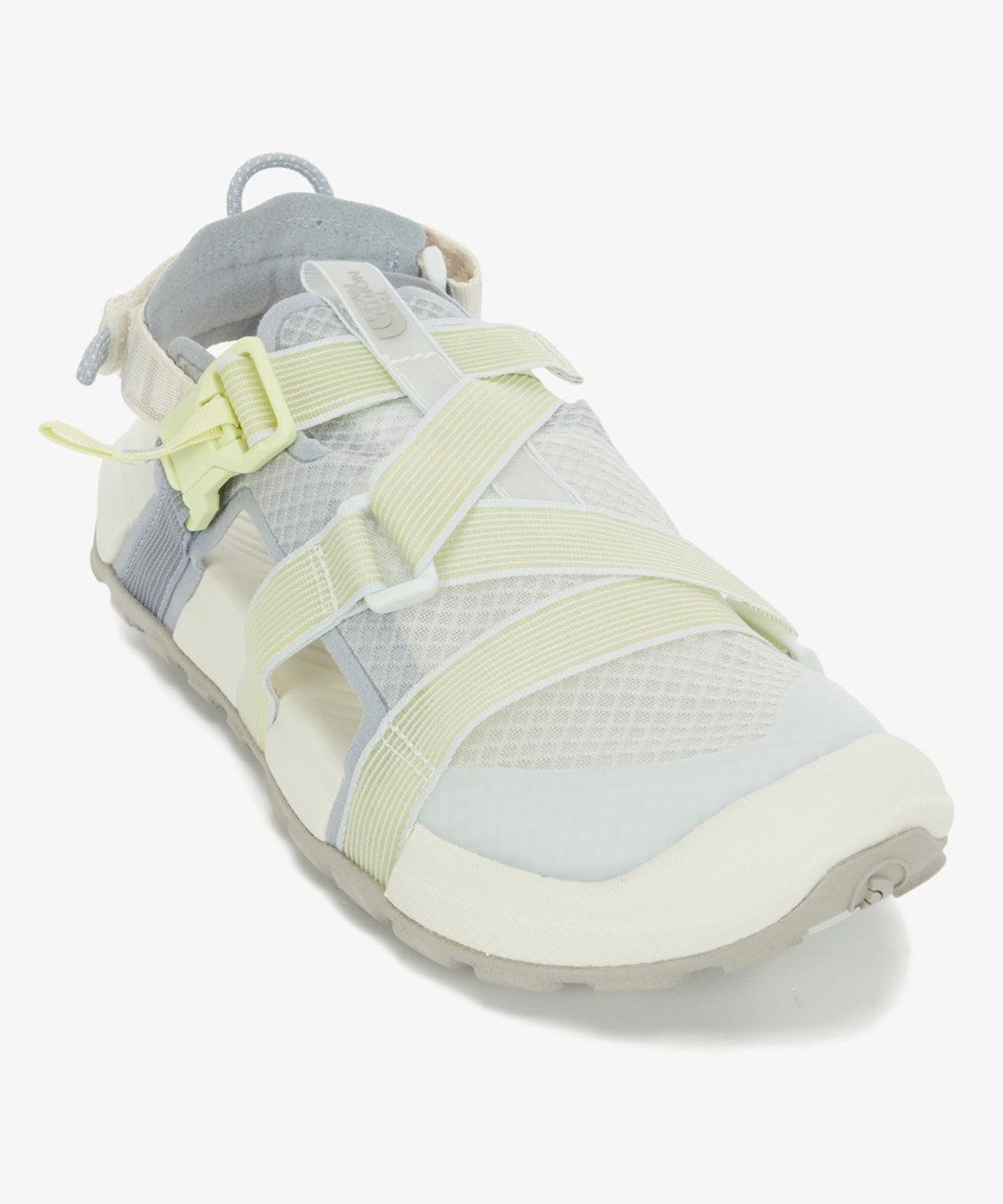 노스페이스(THE NORTH FACE) NS82S06C 익스플로어 캠프 라이트 샨달 LIME