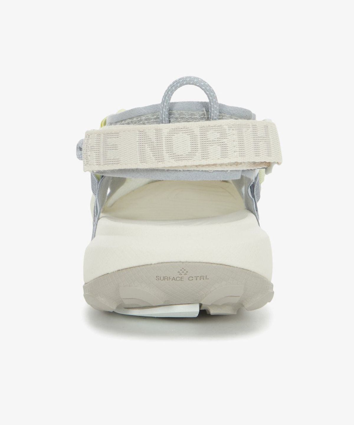 노스페이스(THE NORTH FACE) NS82S06C 익스플로어 캠프 라이트 샨달 LIME