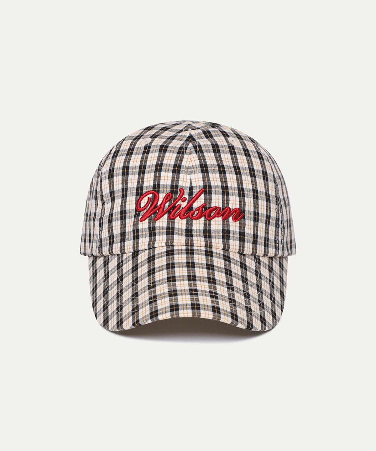 윌슨(WILSON) 아뜰리에 캡 (2color)