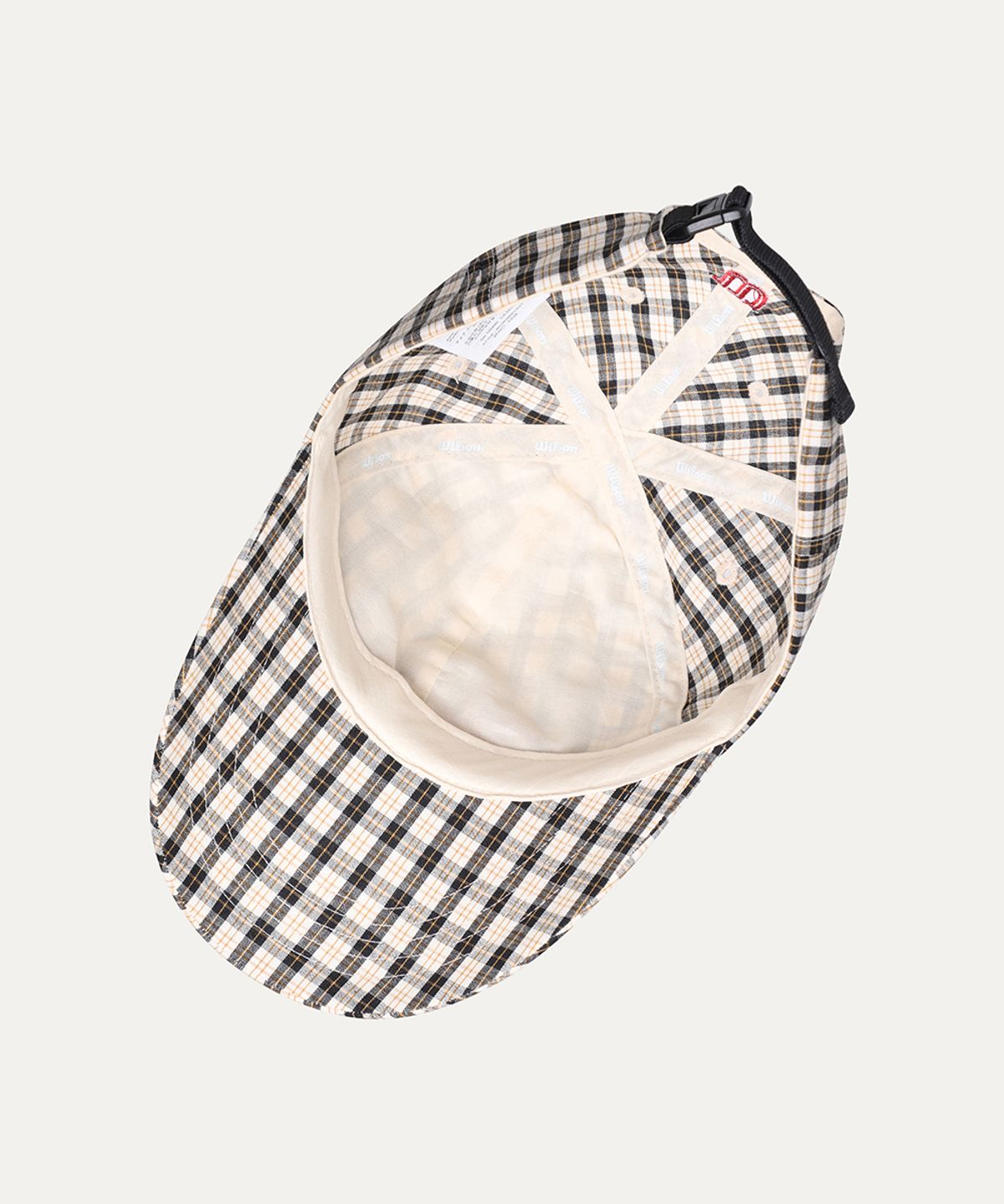윌슨(WILSON) 아뜰리에 캡 (2color)