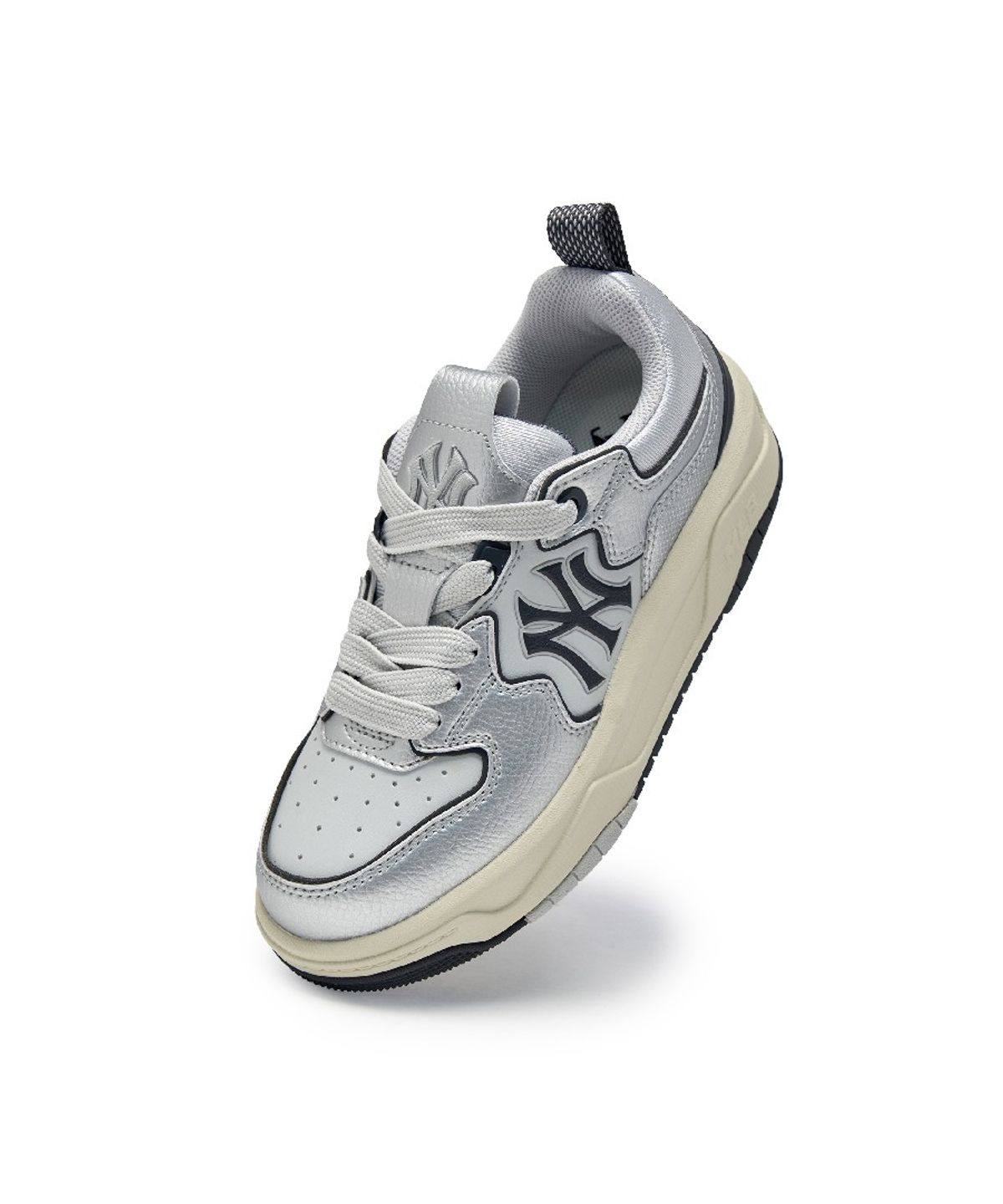 엠엘비(MLB) 커브 라이너 NY (Silver)