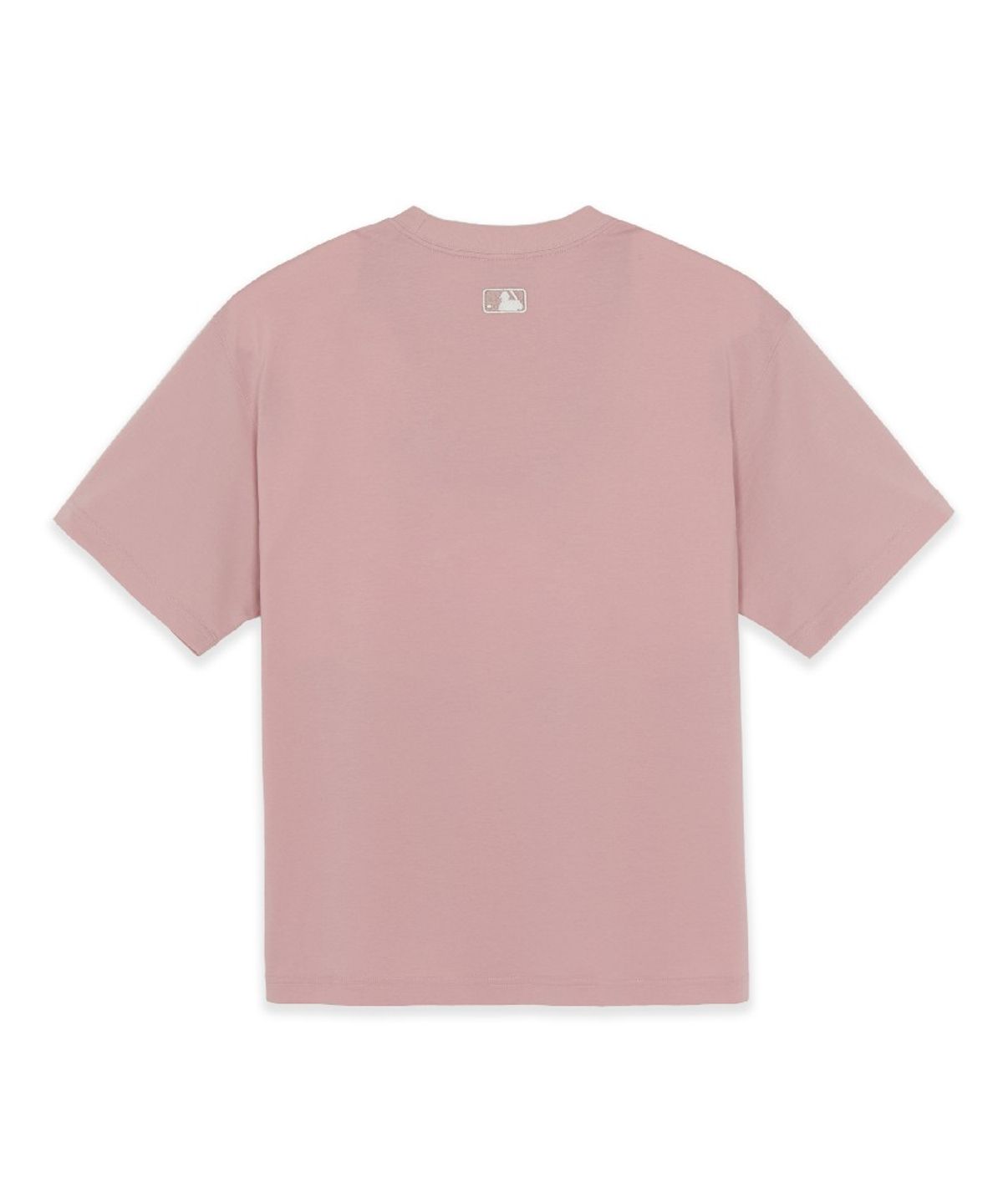 엠엘비(MLB) 베이직 라이트웨이트 오버핏 반팔 티셔츠 CLE (L.Pink)