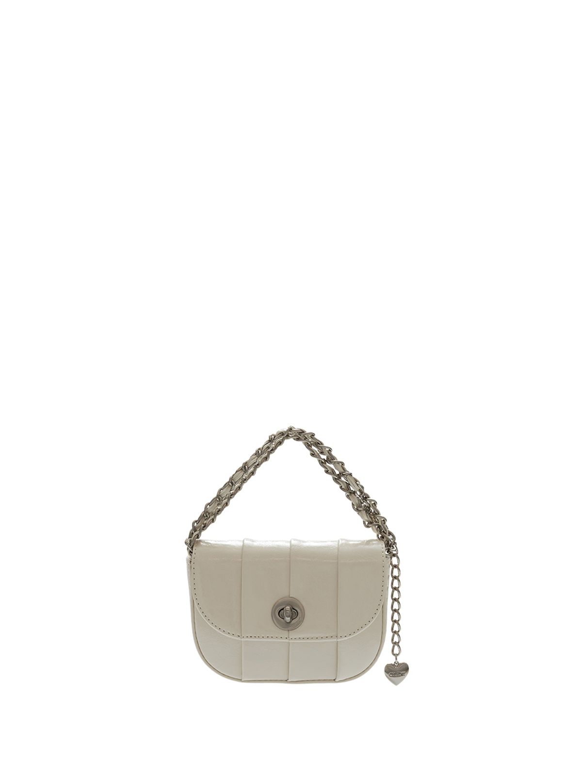 셀레디프(CELEDIFF) wavy Lunetta mini bag _4color