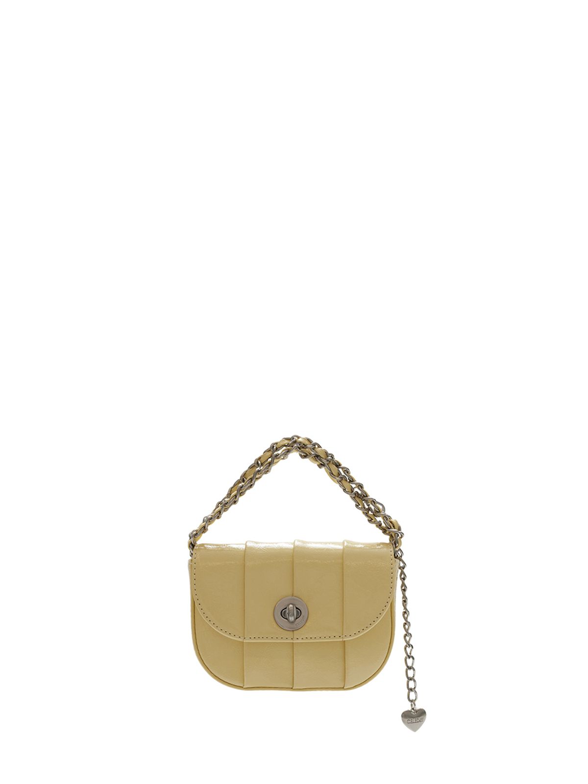 셀레디프(CELEDIFF) wavy Lunetta mini bag _4color