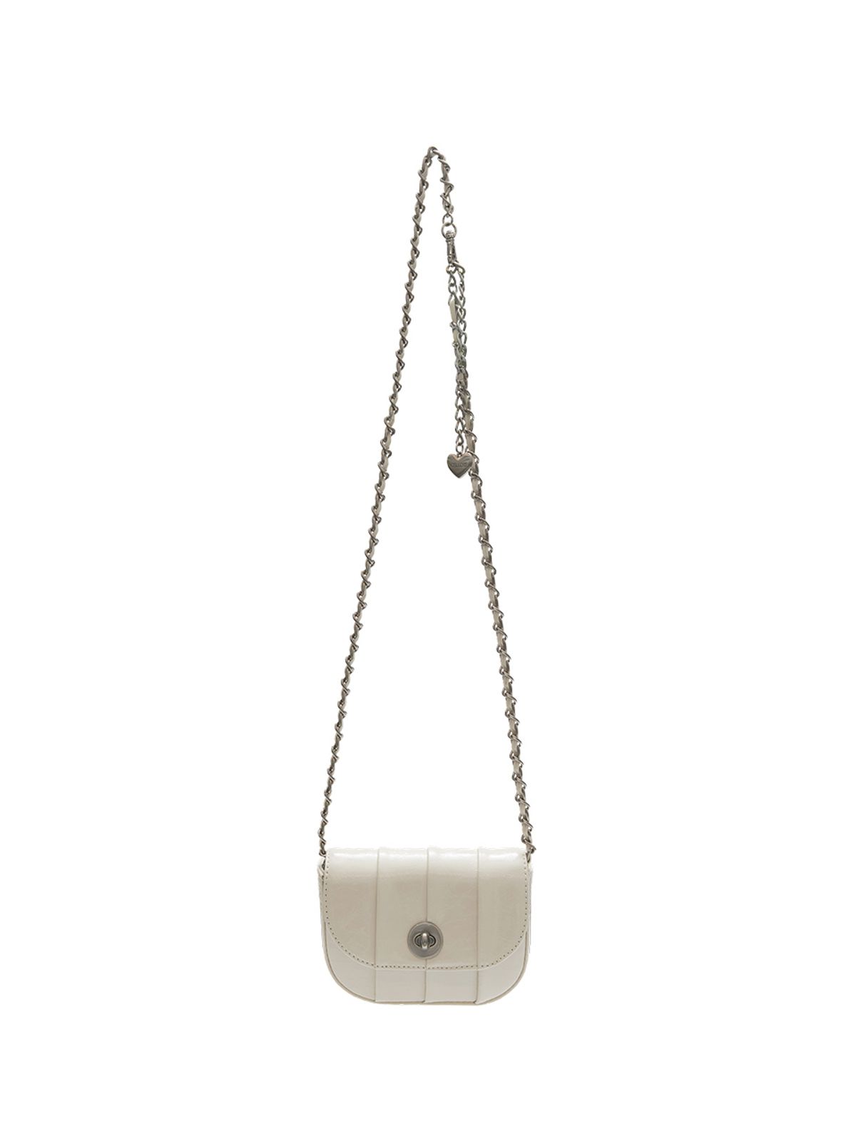 셀레디프(CELEDIFF) wavy Lunetta mini bag _4color