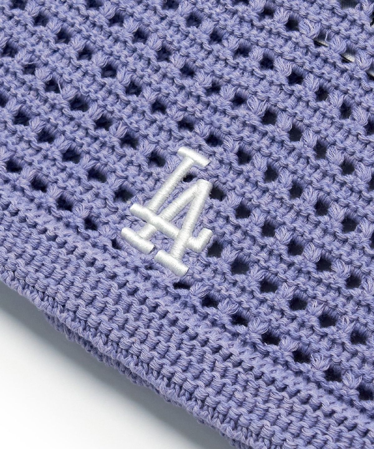 엠엘비(MLB) 썸머 리본 미야옹 비니 LA (Lavender)