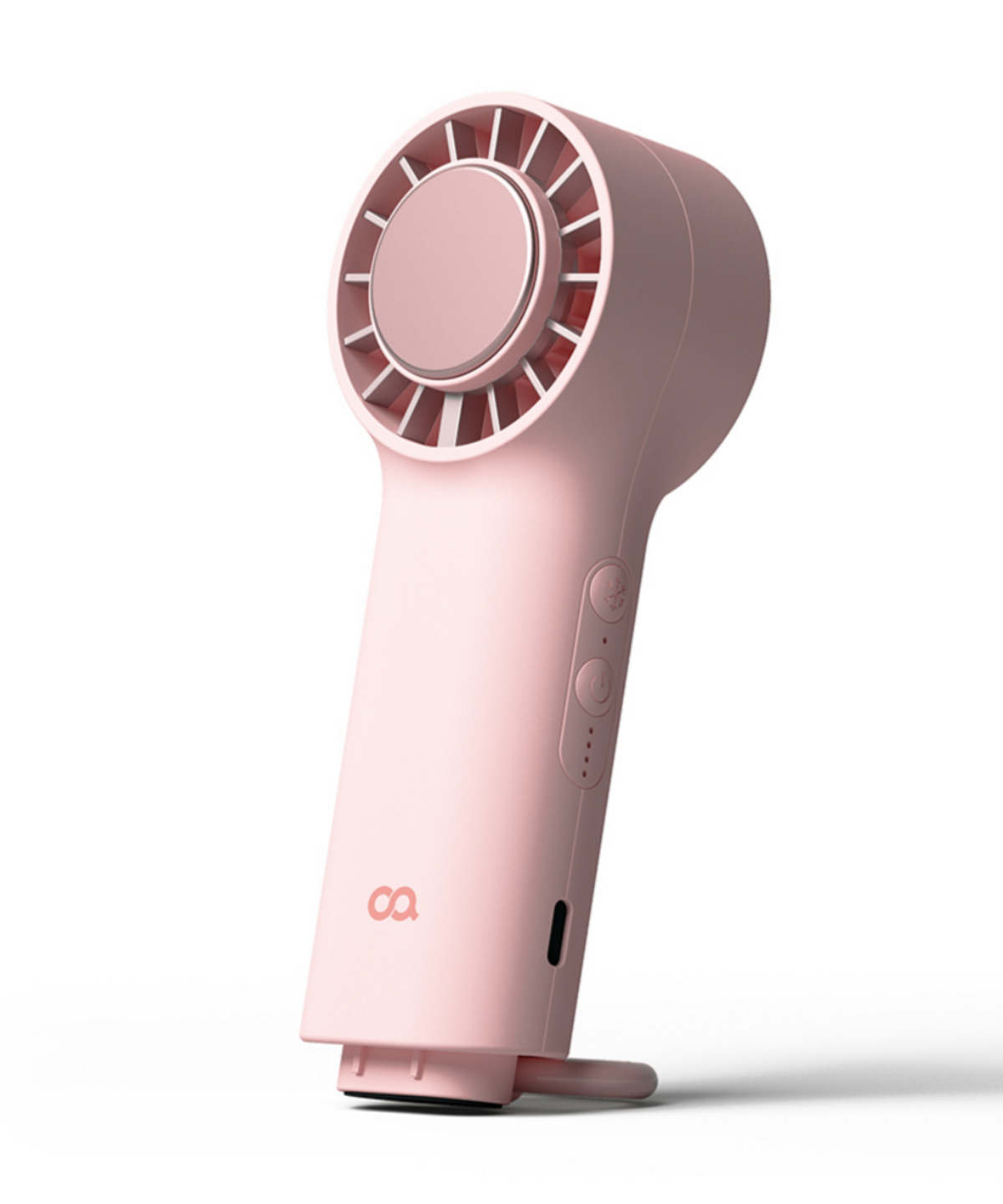오아(OA) 에어쿨핸디맥스 휴대용 미니 급속 냉각  BLDC 손풍기
