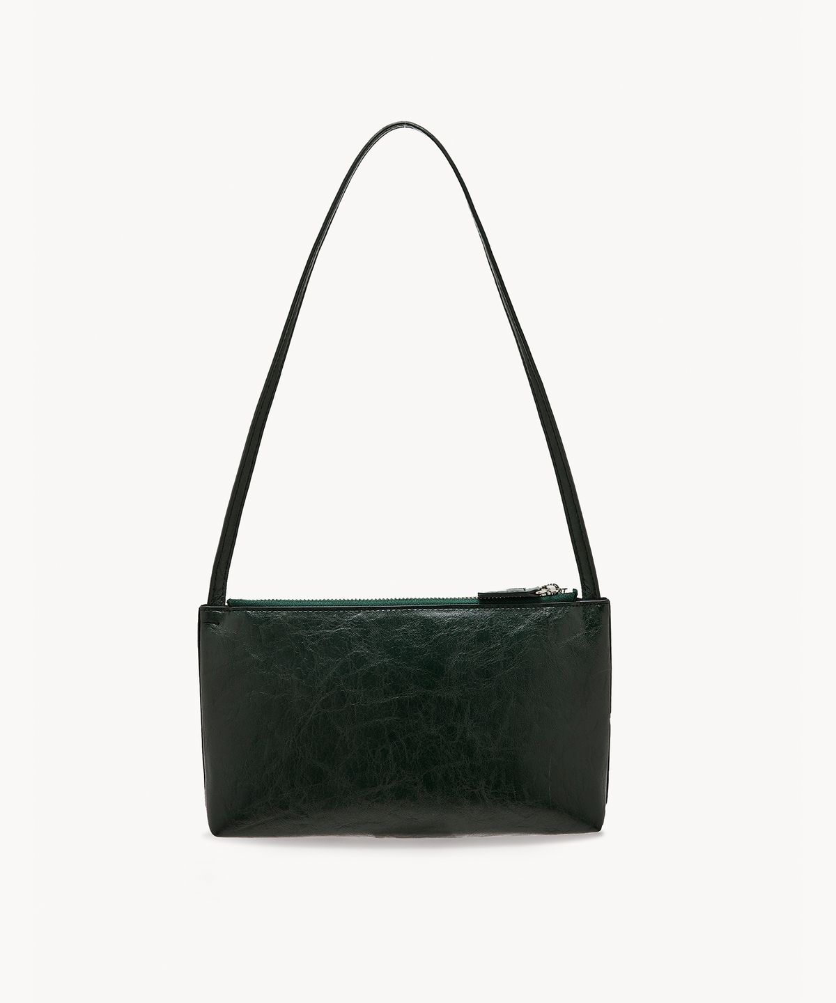 끌라베(CLAVE) 아이비 그린 숄더백 (IVY Green Shoulder Bag)