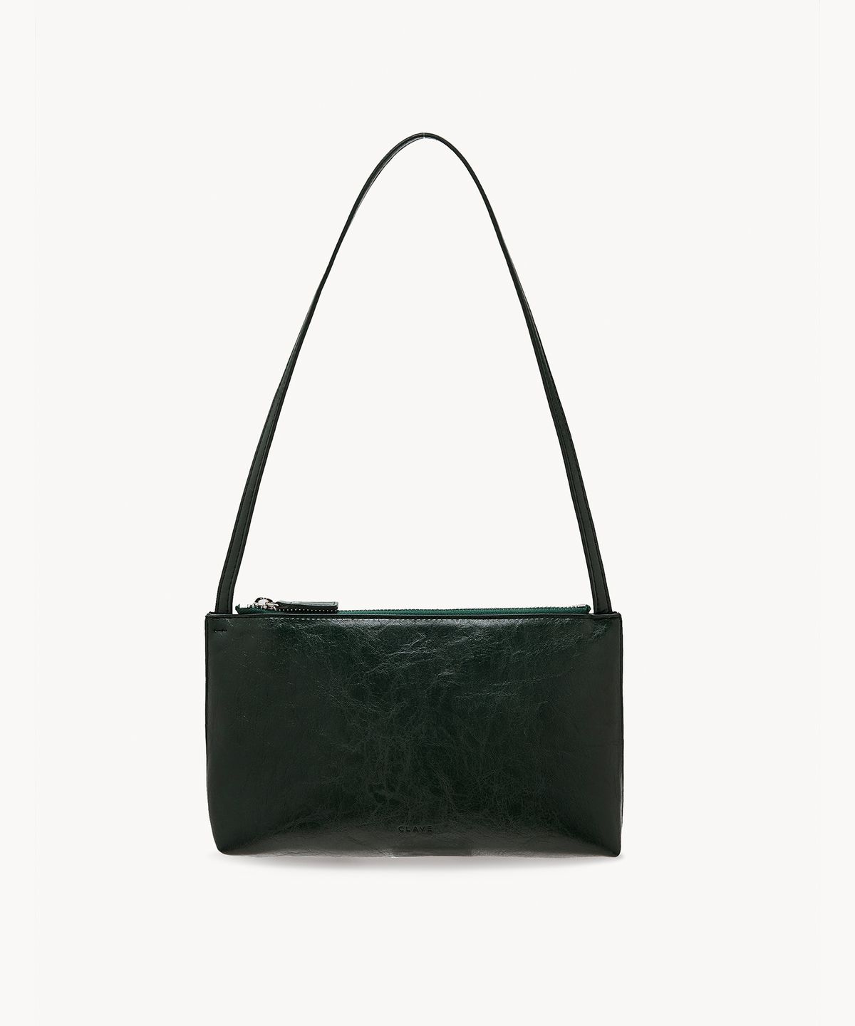 끌라베(CLAVE) 아이비 그린 숄더백 (IVY Green Shoulder Bag)