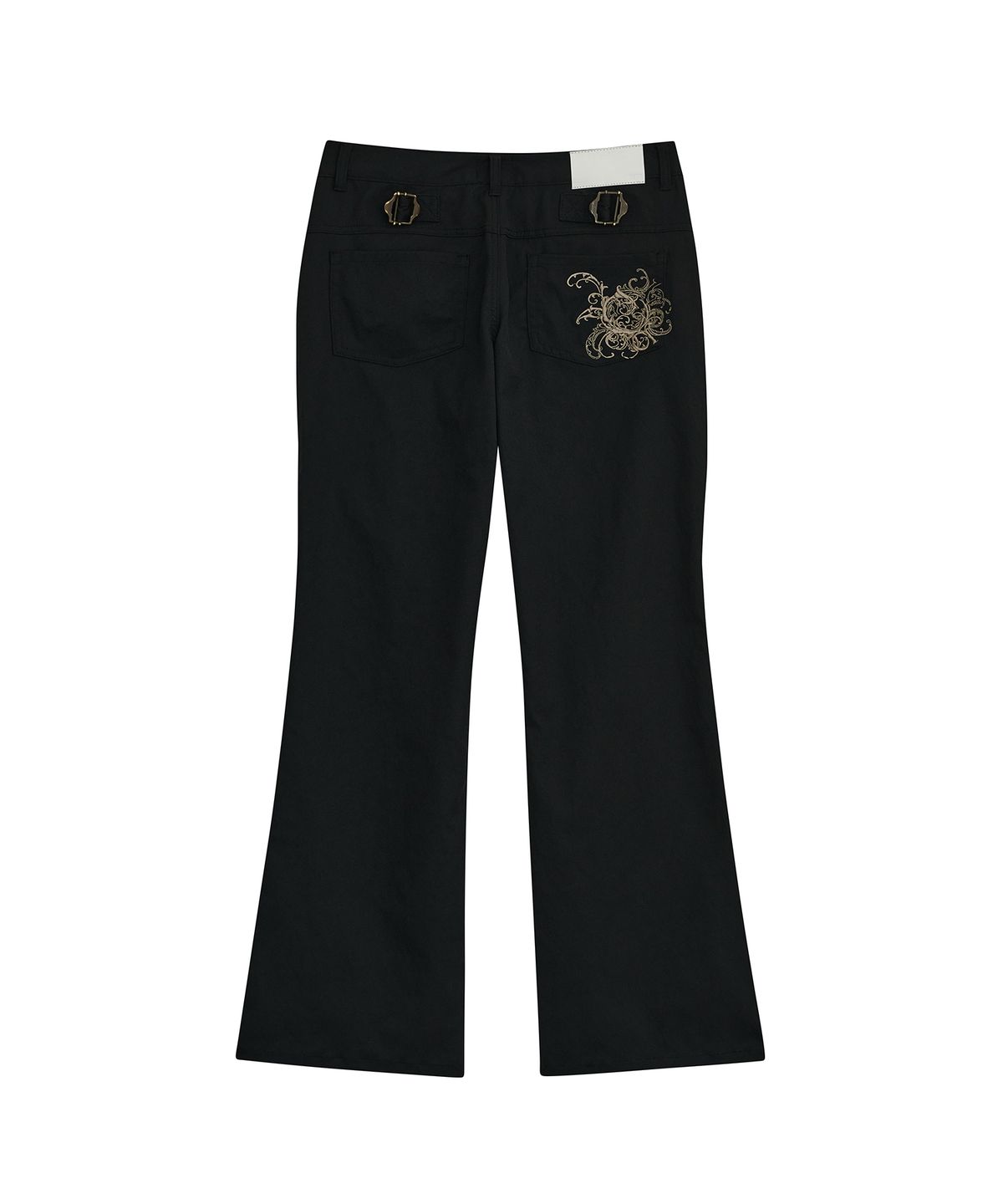 데프가먼츠(DEFGARMENTS) APRON PANTS [2COLOR]