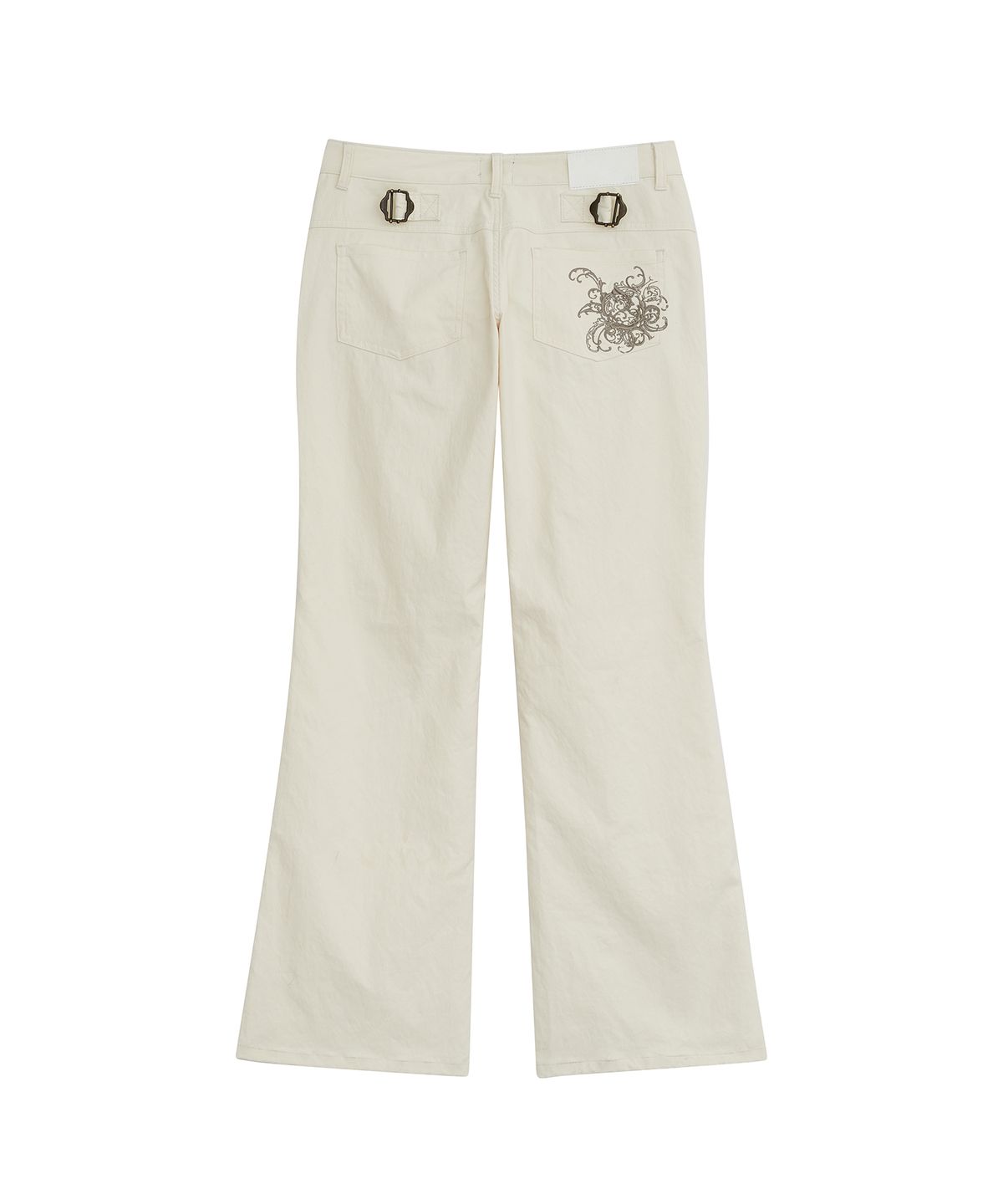 데프가먼츠(DEFGARMENTS) APRON PANTS [2COLOR]