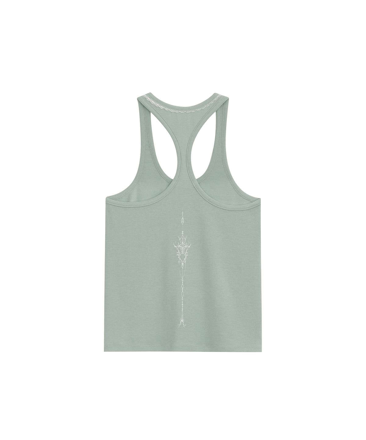 데프가먼츠(DEFGARMENTS) TATTOO SYMBOL SLEEVELESS [2COLOR]