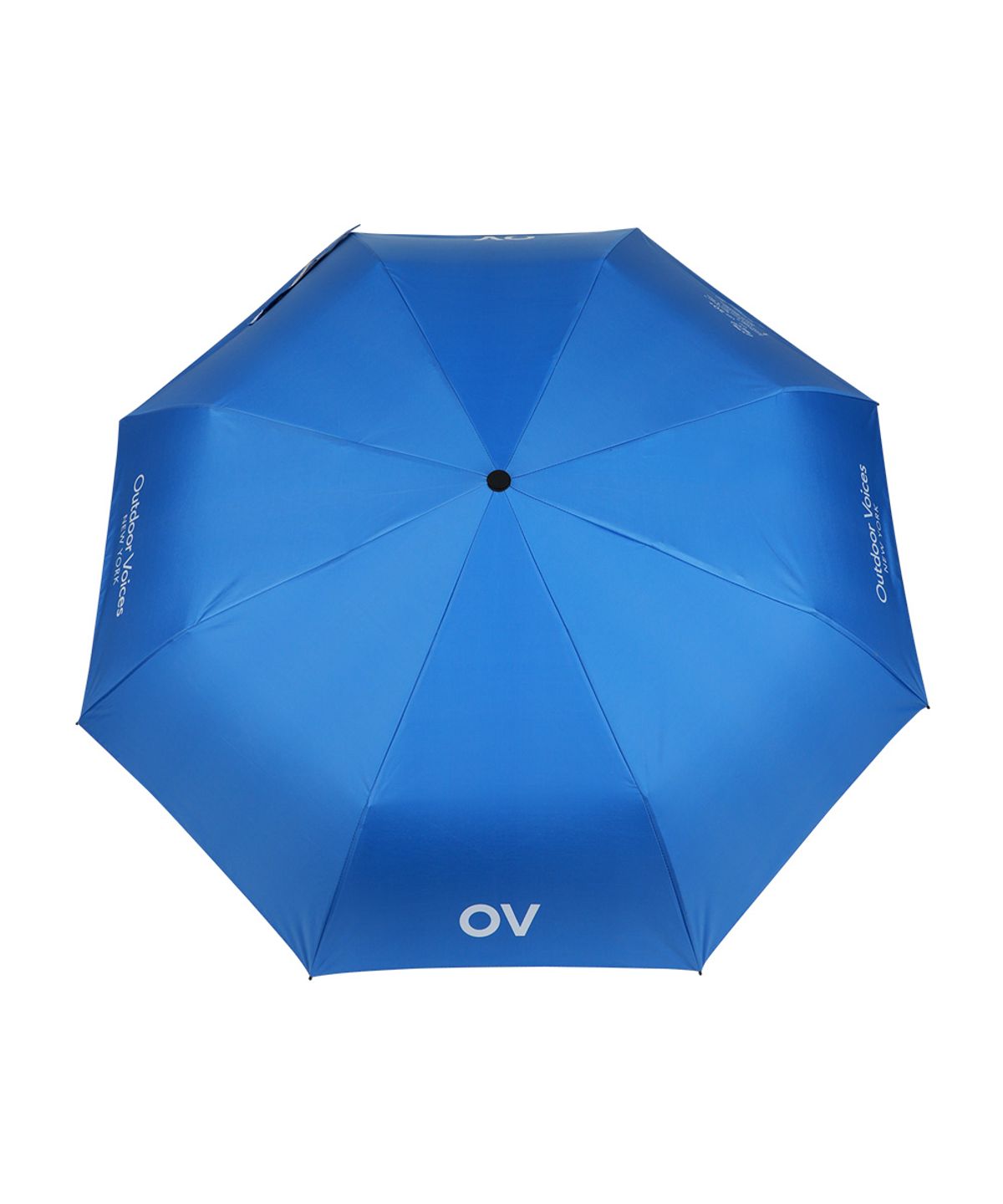 아웃도어 보이스(OUTDOOR VOICES) Technol-OV™ OV ALL-WEATHER UMBRELLA (OV BLUE)
