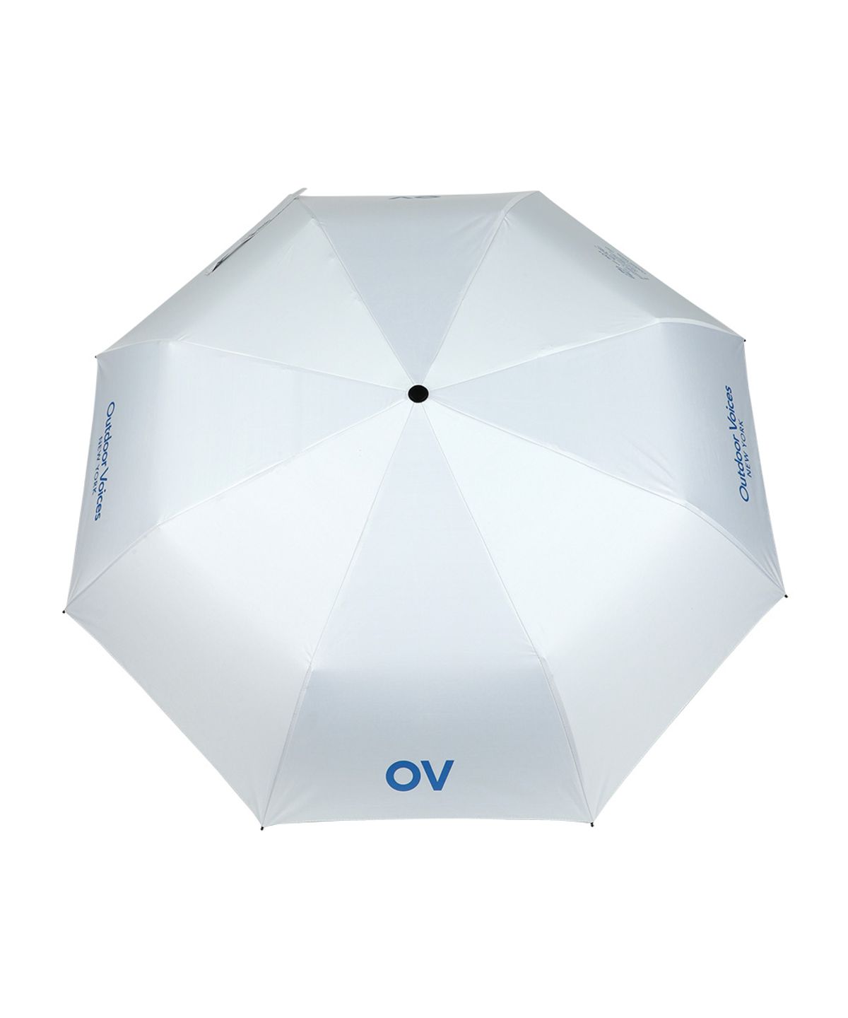 아웃도어 보이스(OUTDOOR VOICES) Technol-OV™ OV ALL-WEATHER UMBRELLA (WHITE)