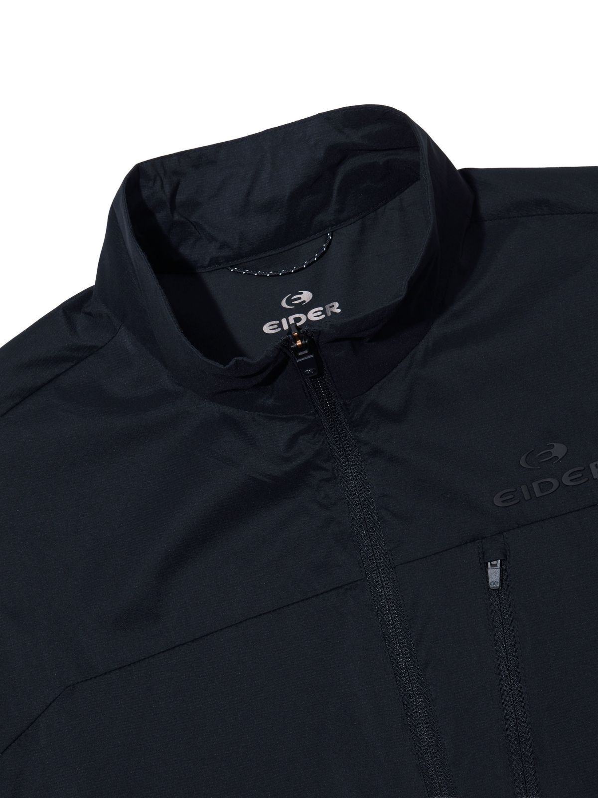 아이더(EIDER) PURE LITE (퓨어 라이트) 남성 경량 방풍 자켓_Carbon