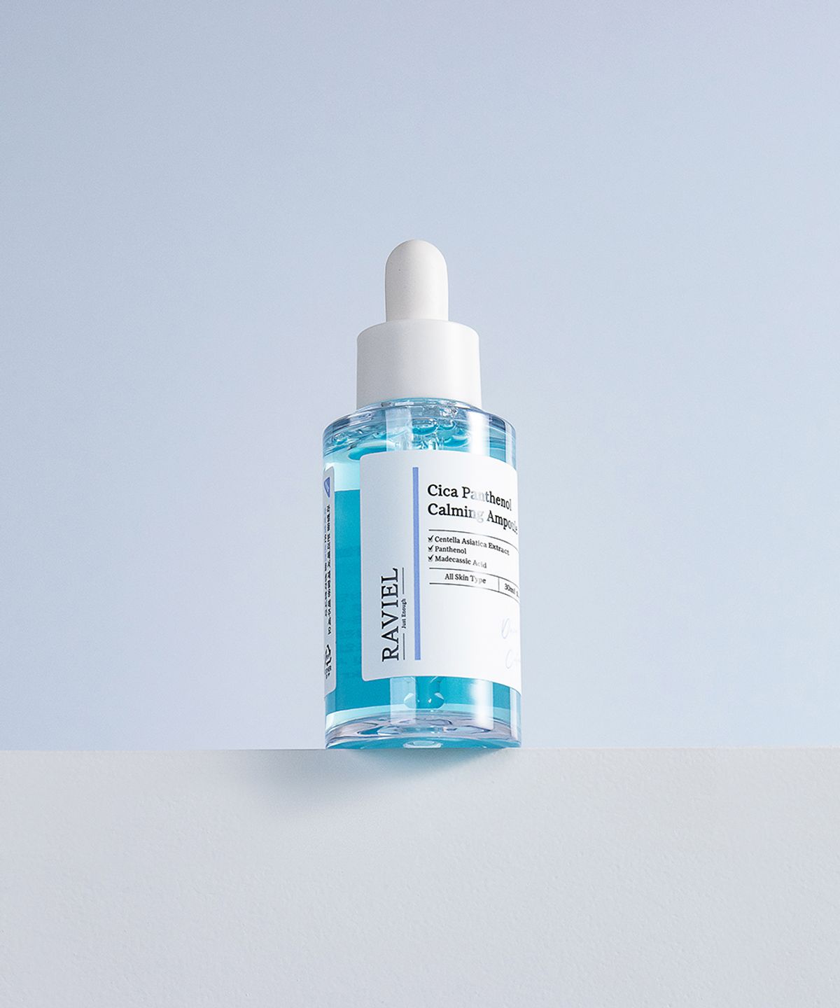 라비엘(RAVIEL) [2EA] 시카 판테놀 카밍 앰플 30ml