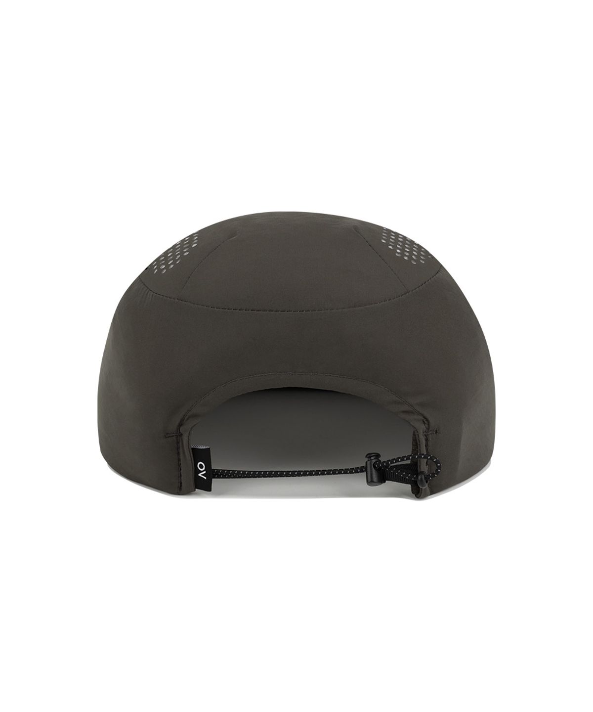 아웃도어 보이스(OUTDOOR VOICES) Technol-OV™ AIRHOLE RUNNING CAP (BROWN)