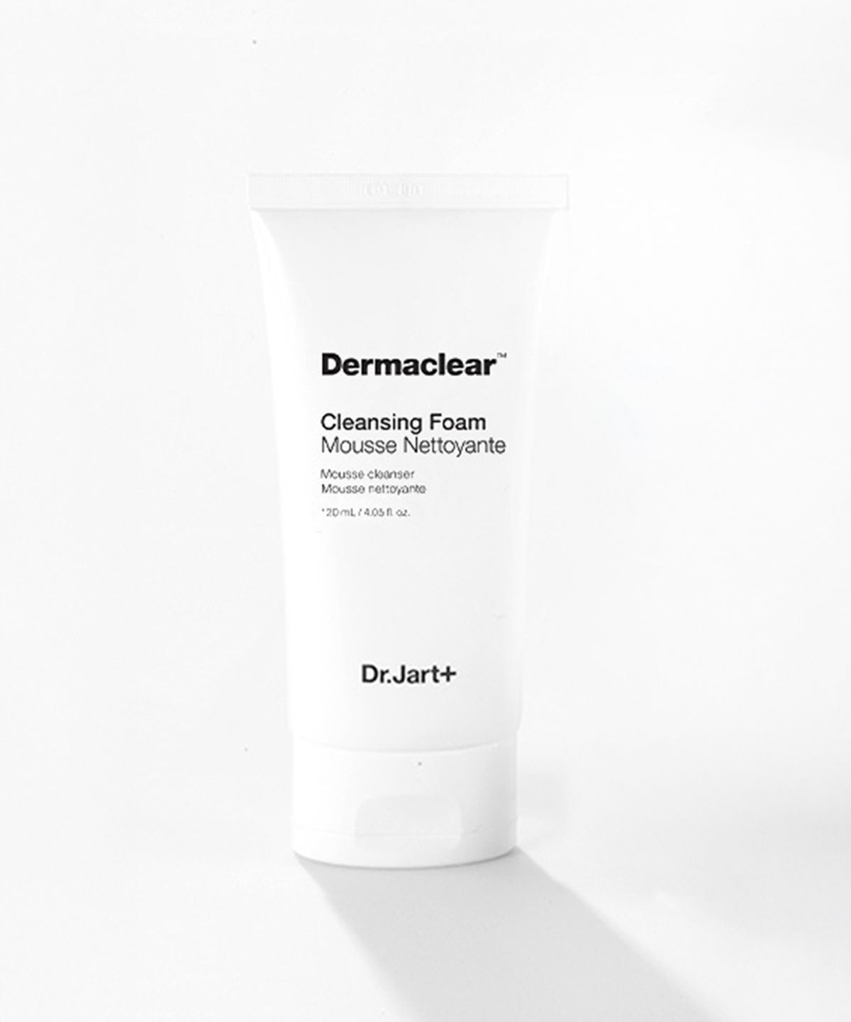 닥터자르트(DR.JART) 더마클리어 클렌징 폼 120ml
