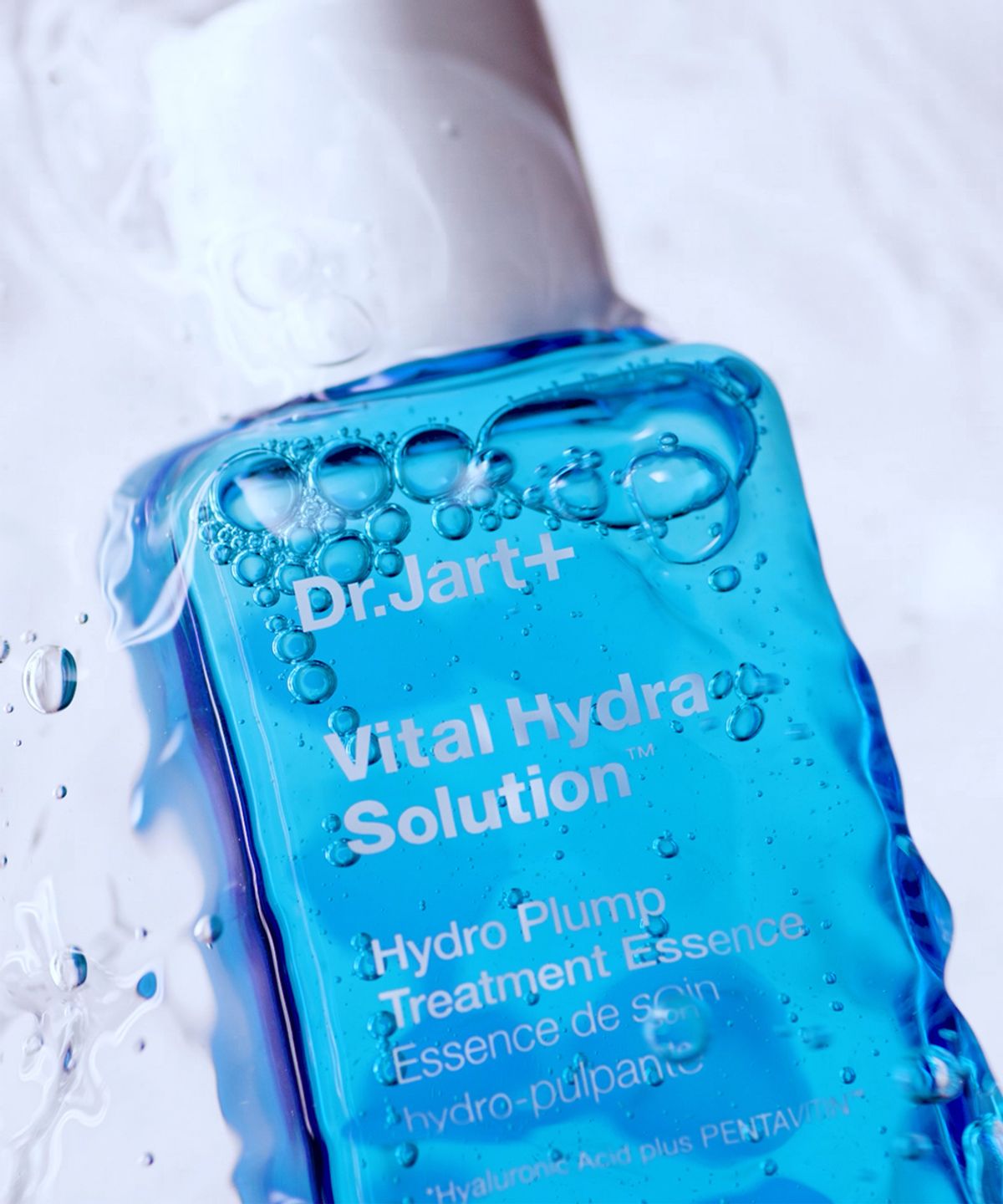 닥터자르트(DR.JART) 바이탈 하이드라 솔루션 하이드로 플럼프 트리트먼트 에센스 150ml