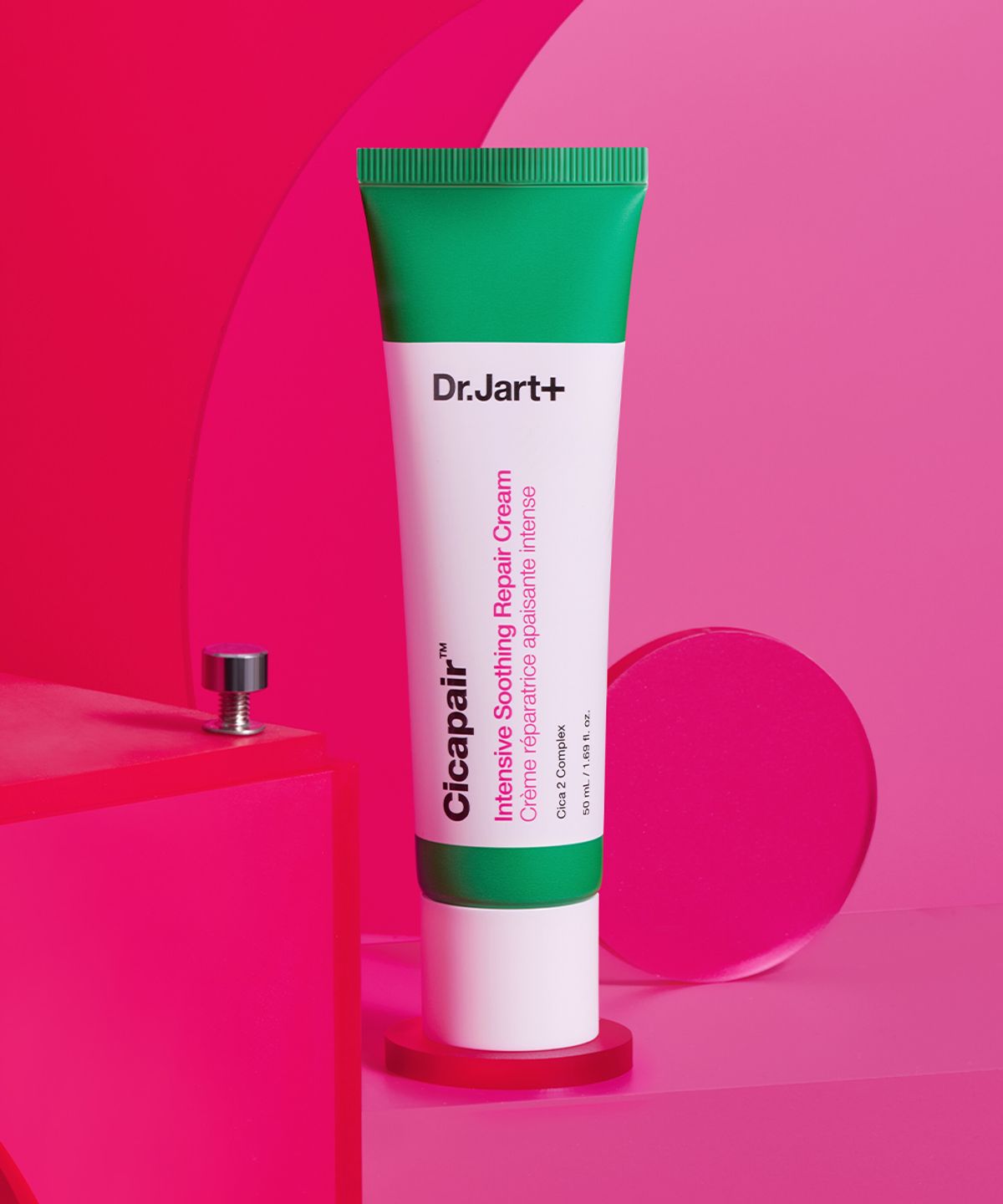 닥터자르트(DR.JART) 시카페어 인텐시브 수딩 리페어 크림 50ml