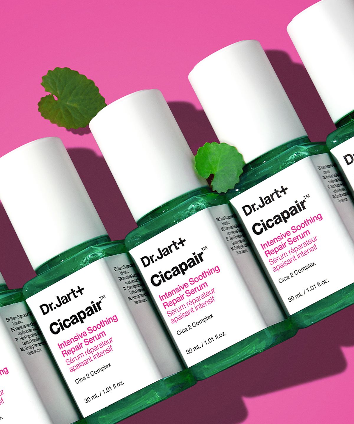 닥터자르트(DR.JART) 시카페어 인텐시브 수딩 리페어 세럼 30ml