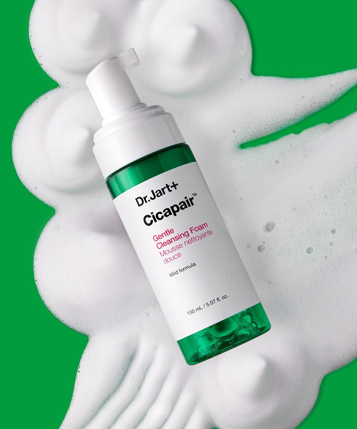 닥터자르트(DR.JART) 시카페어 젠틀 클렌징 폼 150ml