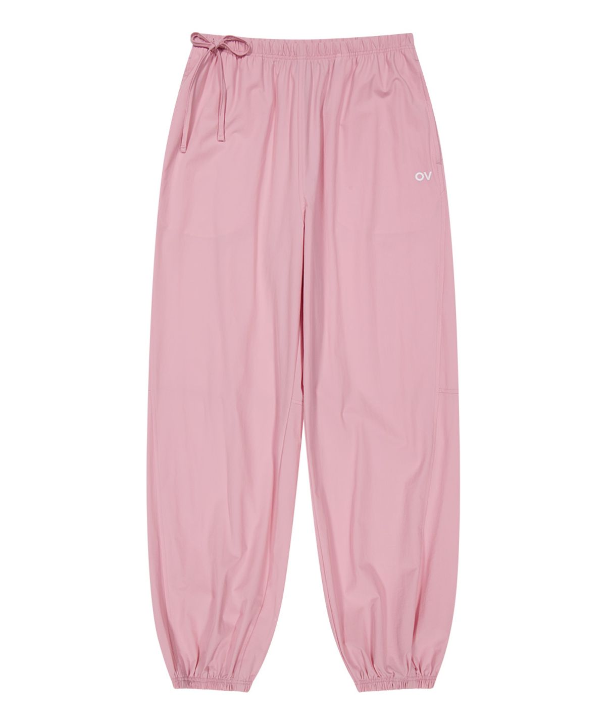 아웃도어 보이스(OUTDOOR VOICES) (W)STRETCH JOGGER PANTS (PINK)