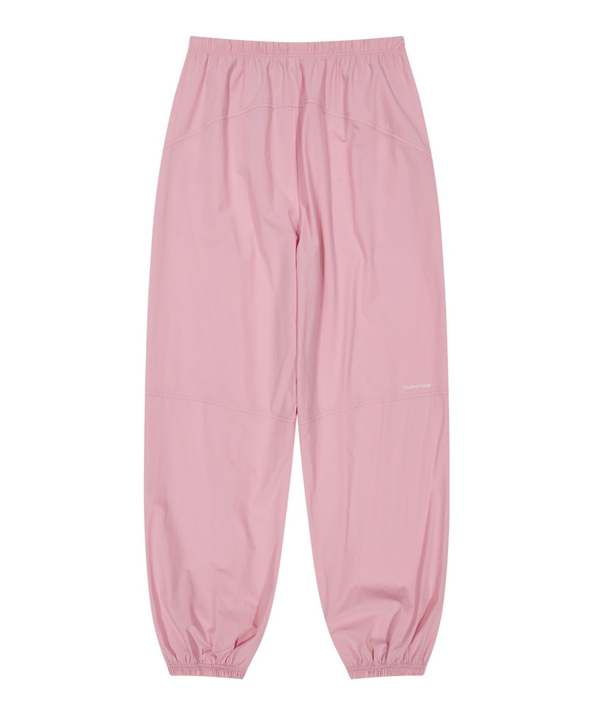 아웃도어 보이스(OUTDOOR VOICES) (W)STRETCH JOGGER PANTS (PINK)