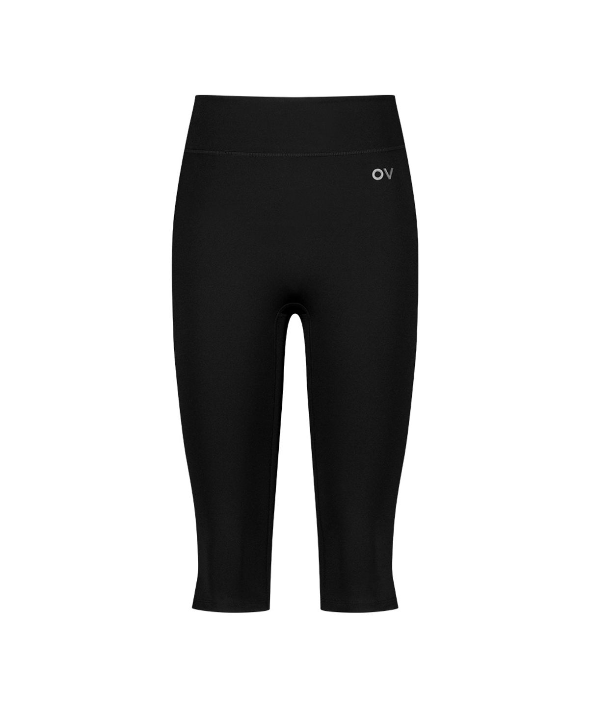 아웃도어 보이스(OUTDOOR VOICES) (W)Technol-OV™ COMFY FLEX CAPRI LEGGINGS (BLACK)