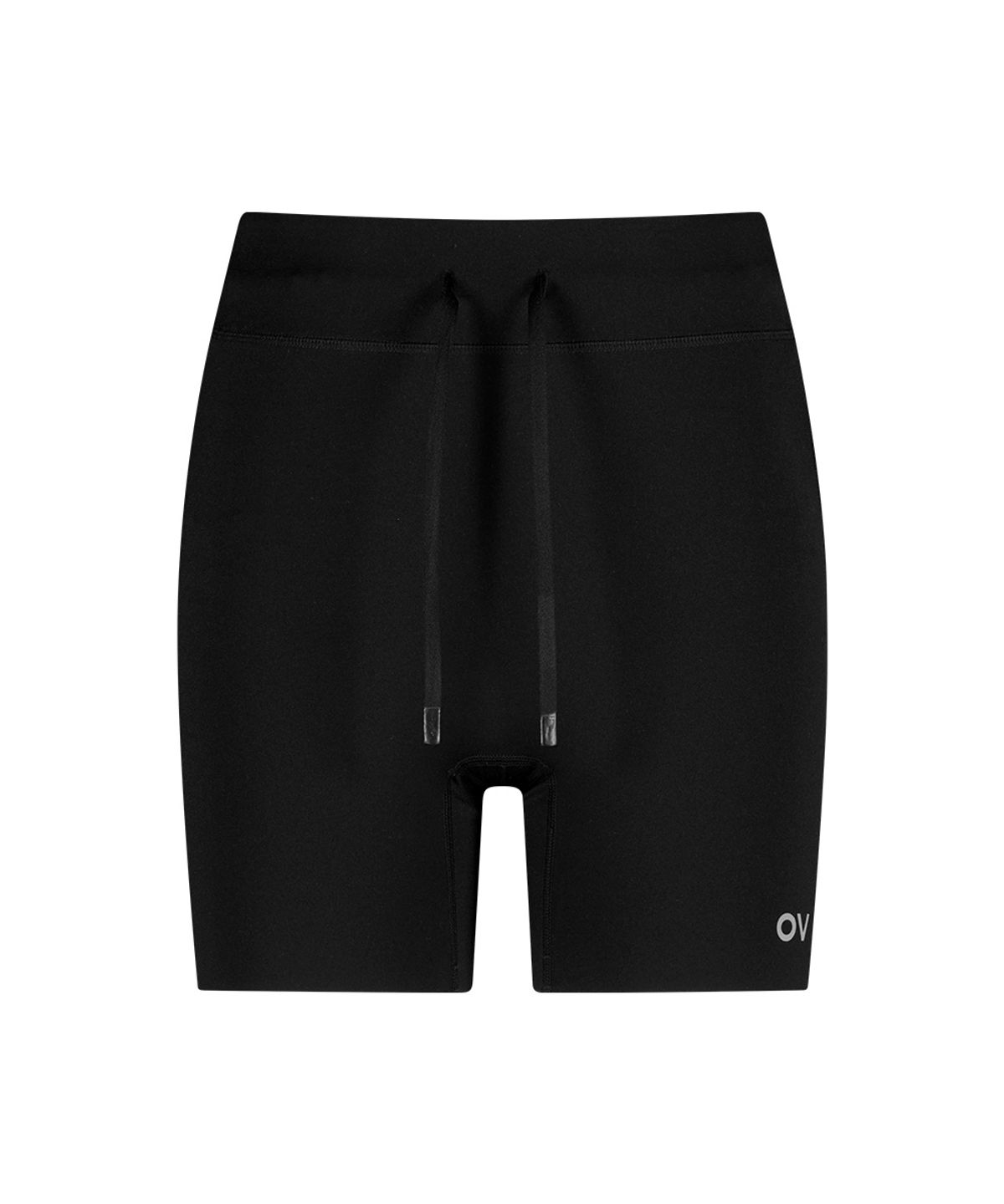 아웃도어 보이스(OUTDOOR VOICES) (W)Technol-OV™ 5 COMFY FLEX LEGGINGS SHORTS (BLACK)