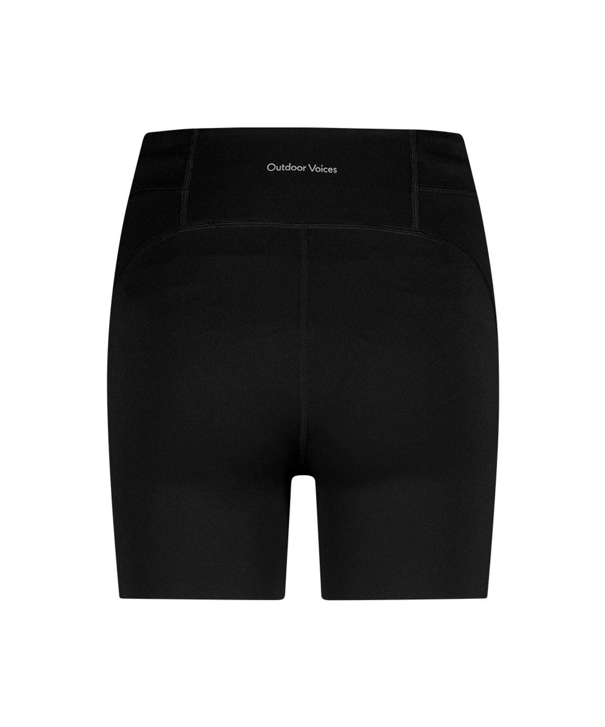 아웃도어 보이스(OUTDOOR VOICES) (W)Technol-OV™ 5 COMFY FLEX LEGGINGS SHORTS (BLACK)