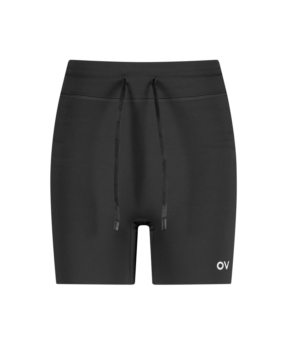 아웃도어 보이스(OUTDOOR VOICES) (W)Technol-OV™ 5 COMFY FLEX LEGGINGS SHORTS (CHARCOAL)