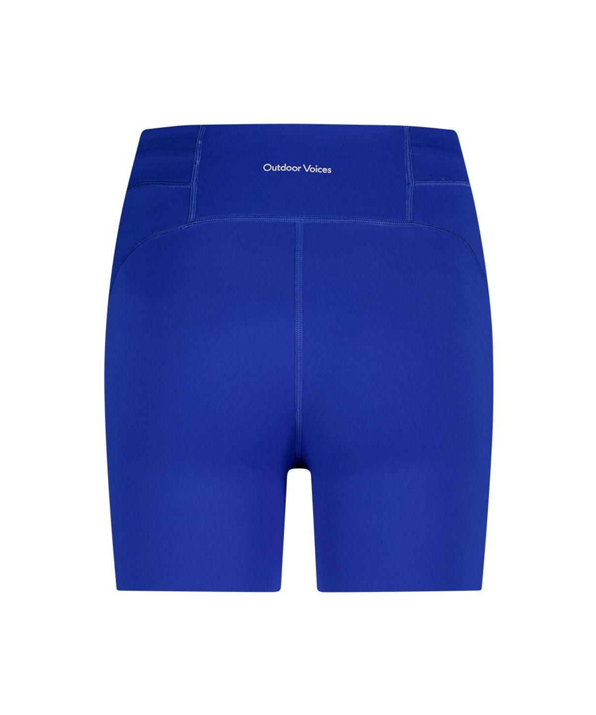 아웃도어 보이스(OUTDOOR VOICES) (W)Technol-OV™ 5 COMFY FLEX LEGGINGS SHORTS (OV BLUE)