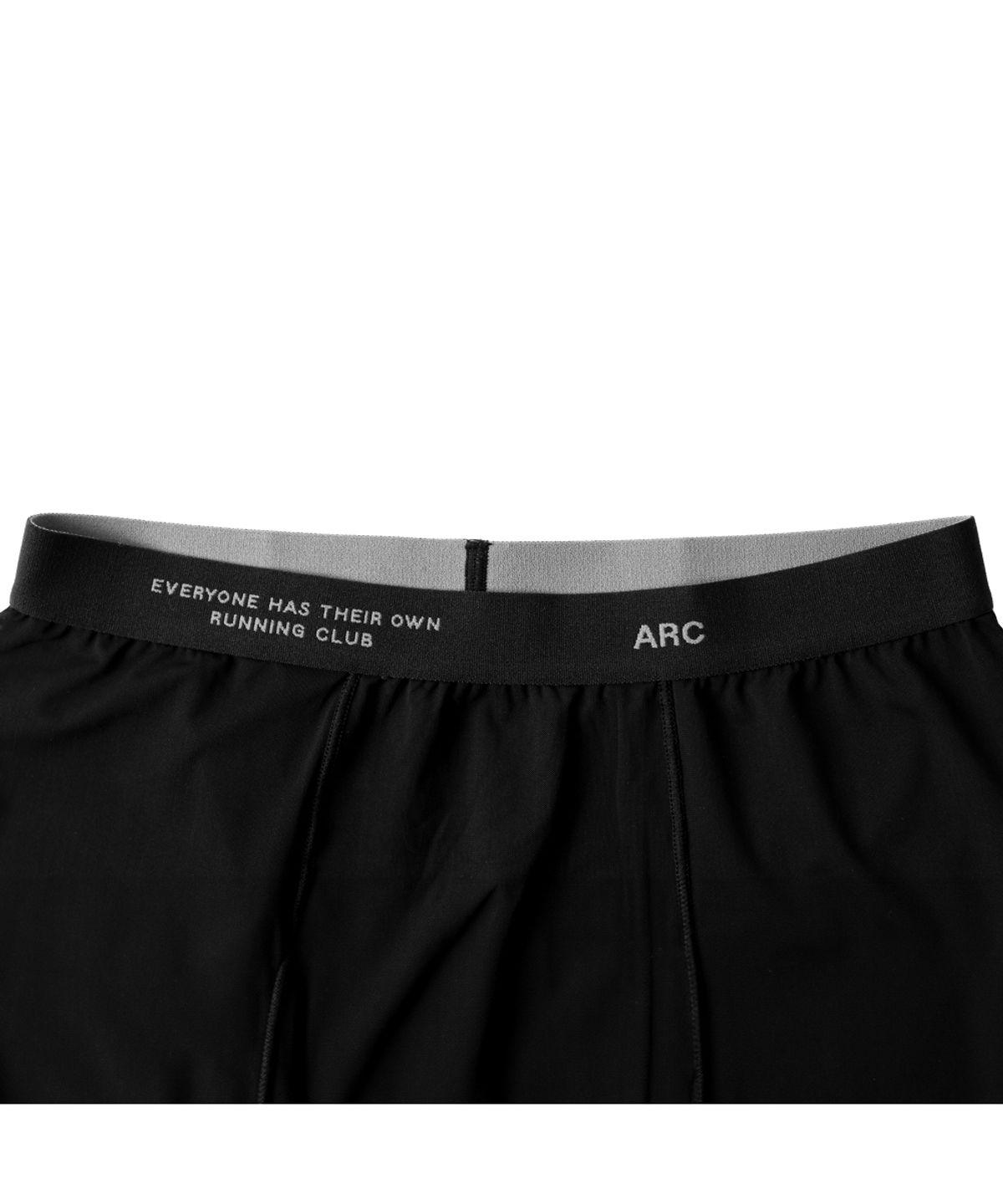 에이알씨(ARC) 우먼즈 러닝 메쉬 박서 - Black