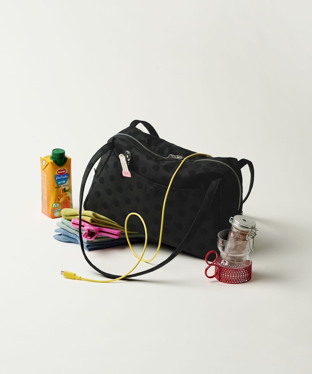 아이띵소(ITHINKSO) TIDY BOSTON SHOULDER 타이디 보스턴 숄더