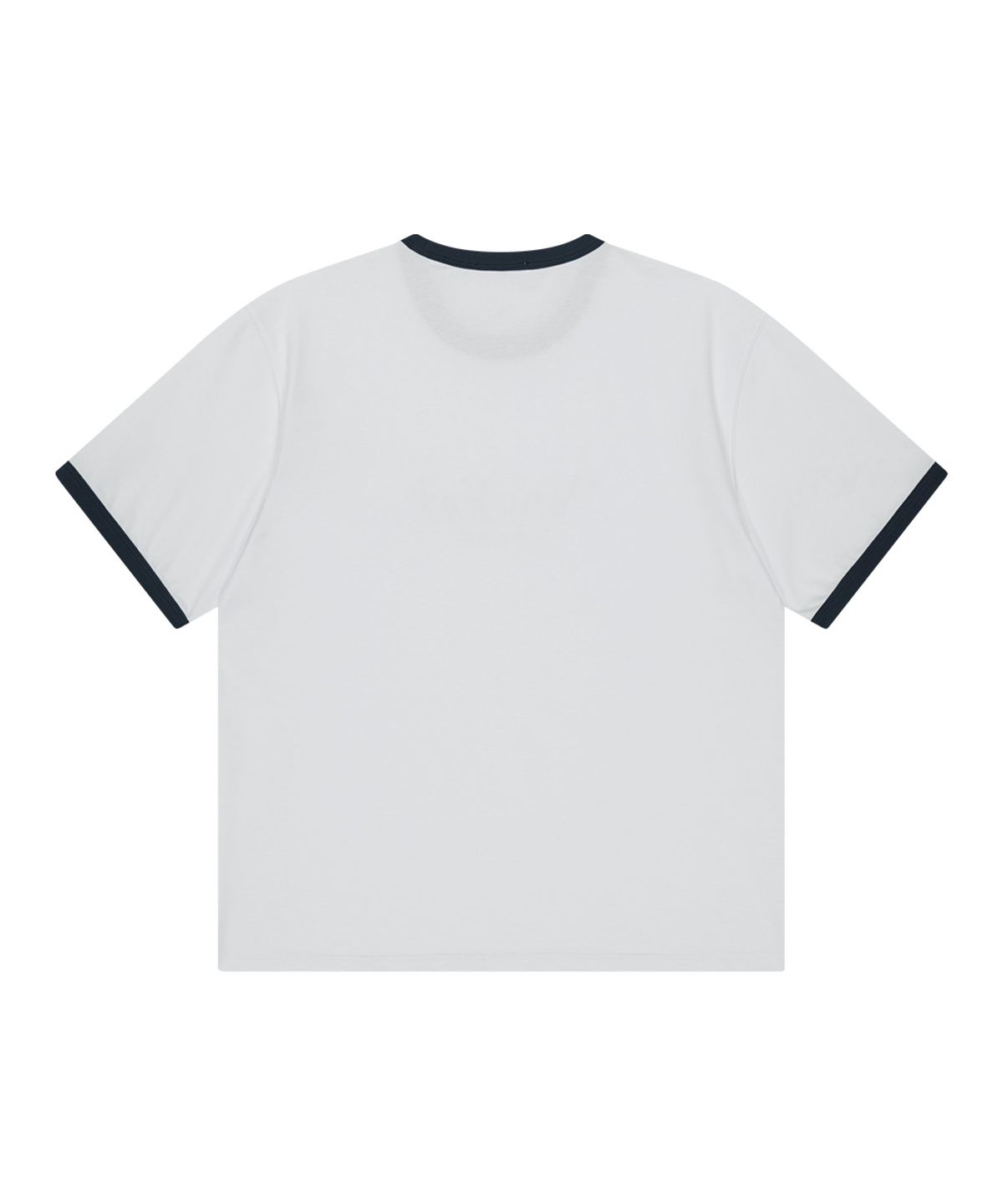 아웃도어 보이스(OUTDOOR VOICES) AirCorePro™ NY RINGER TEE (WHITE)