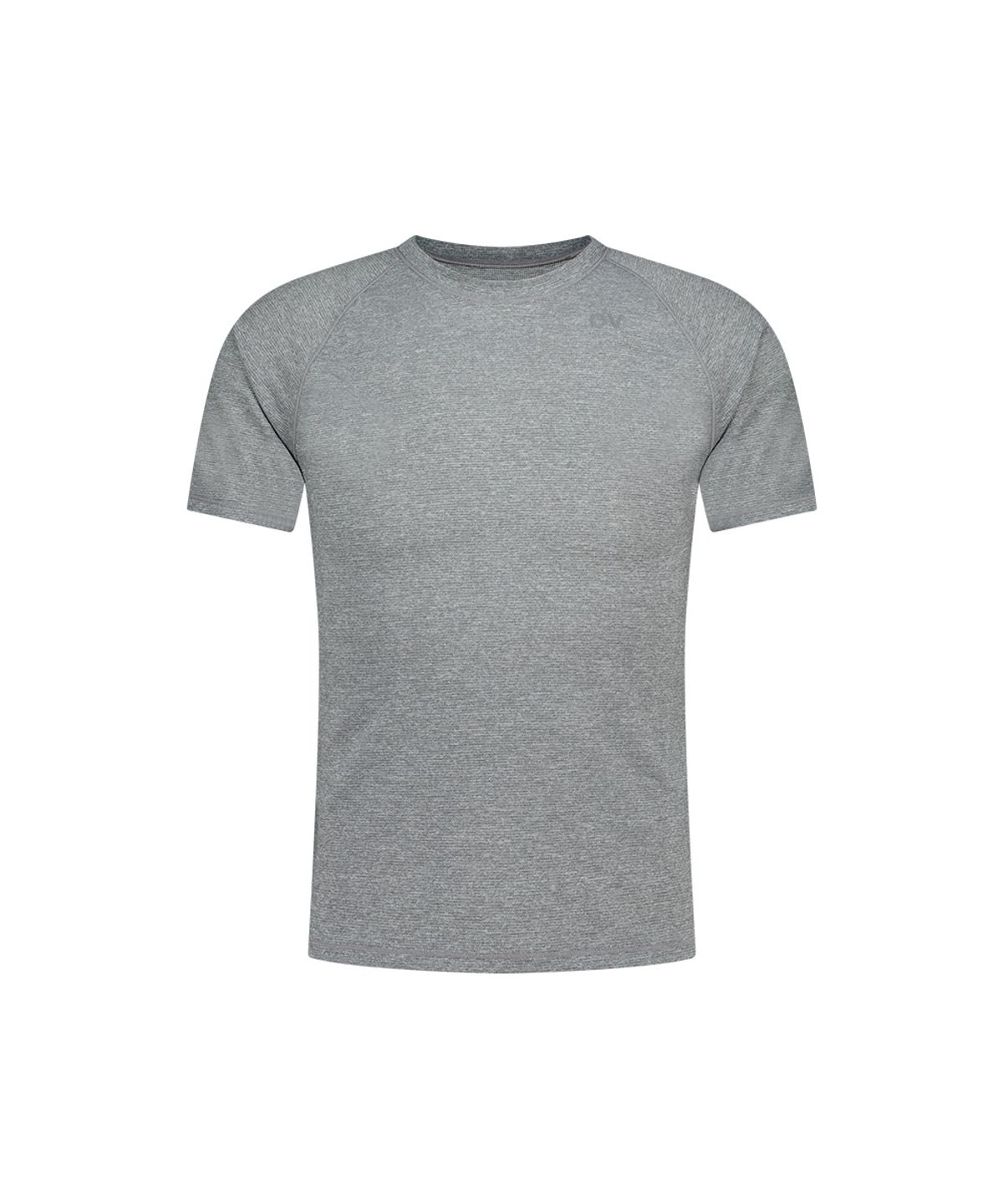 아웃도어 보이스(OUTDOOR VOICES) Technol-OV™ AIR FLEX TEE (HEATHER GRAY)