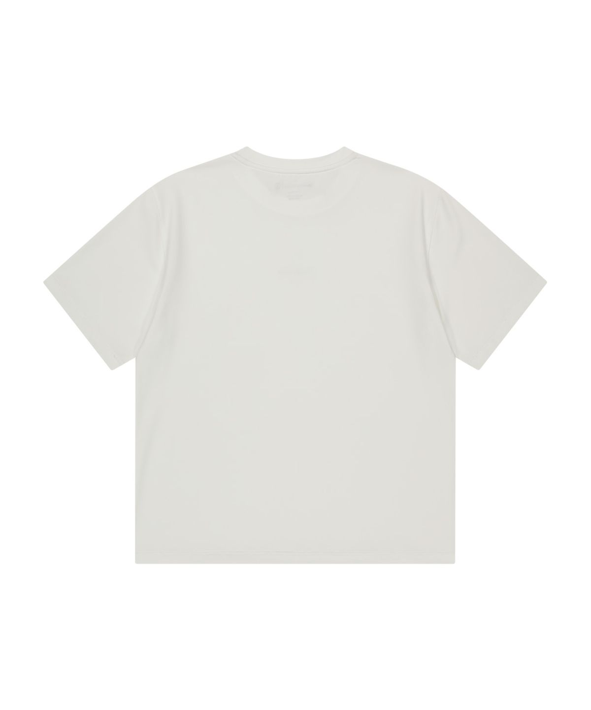 아웃도어 보이스(OUTDOOR VOICES) Technol-OV™ OV STRETCH LOGO TEE (WHITE)