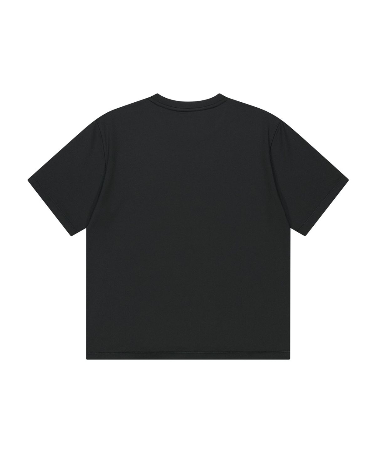 아웃도어 보이스(OUTDOOR VOICES) Technol-OV™ OV STRETCH LOGO TEE (BLACK)