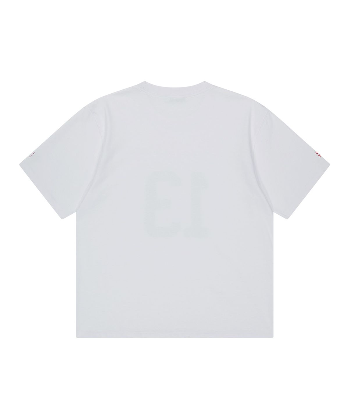 아웃도어 보이스(OUTDOOR VOICES) AirCorePro™ FOOTBALL TEE (WHITE)