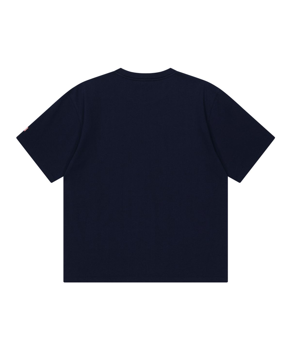아웃도어 보이스(OUTDOOR VOICES) AirCorePro™ FOOTBALL TEE (NAVY)