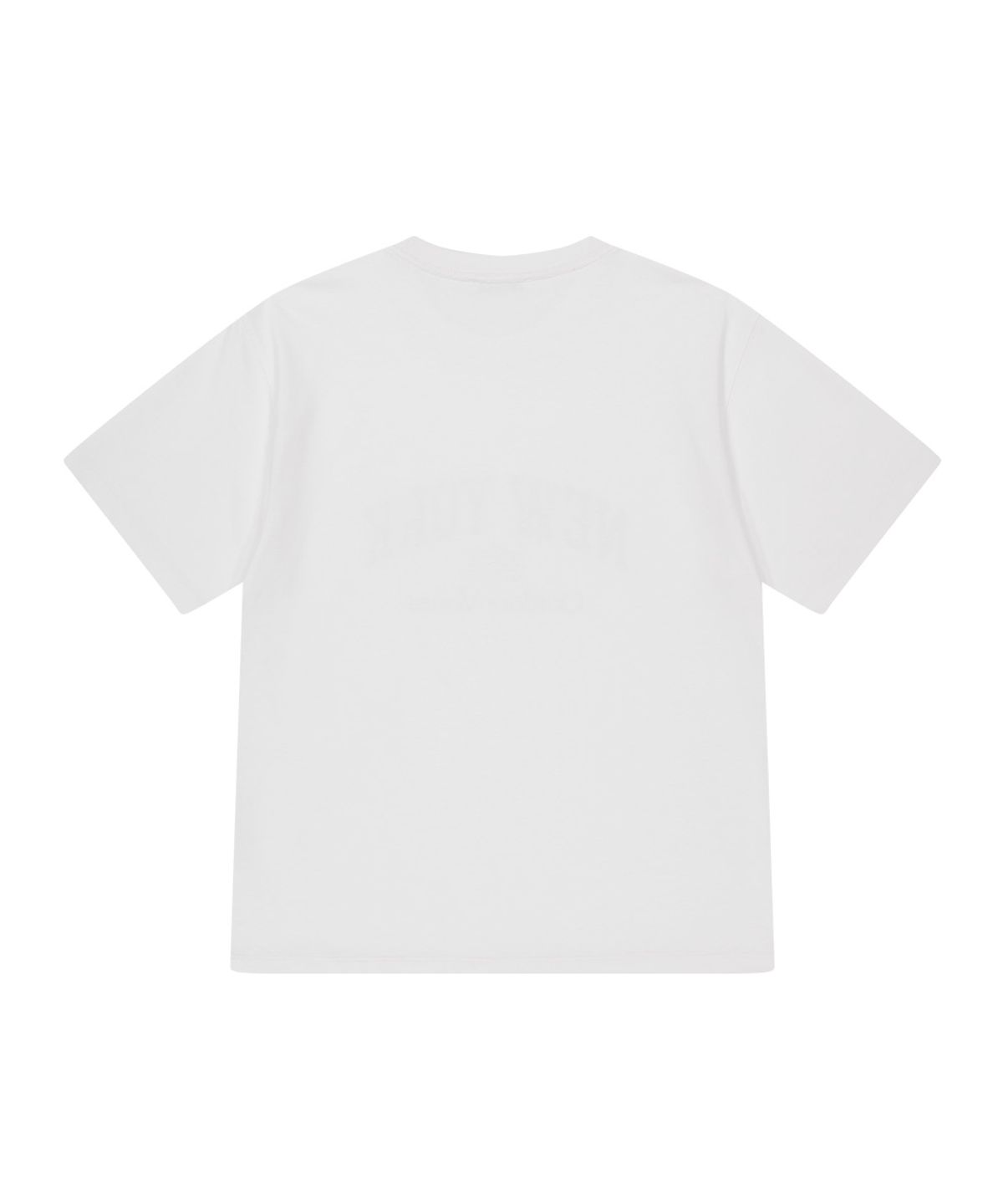 아웃도어 보이스(OUTDOOR VOICES) AirCorePro™ NY ARCH LOGO TEE (WHITE)