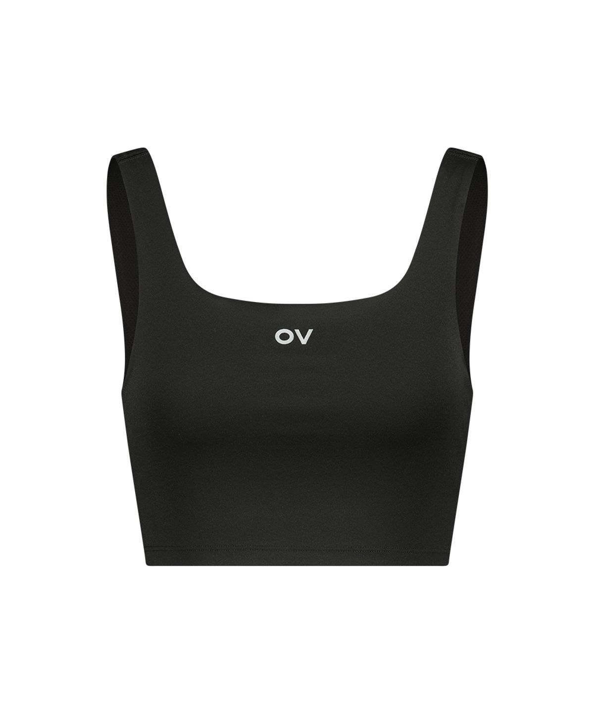 아웃도어 보이스(OUTDOOR VOICES) (W)Technol-OV™ COMFY FLEX BRA TOP (BLACK)