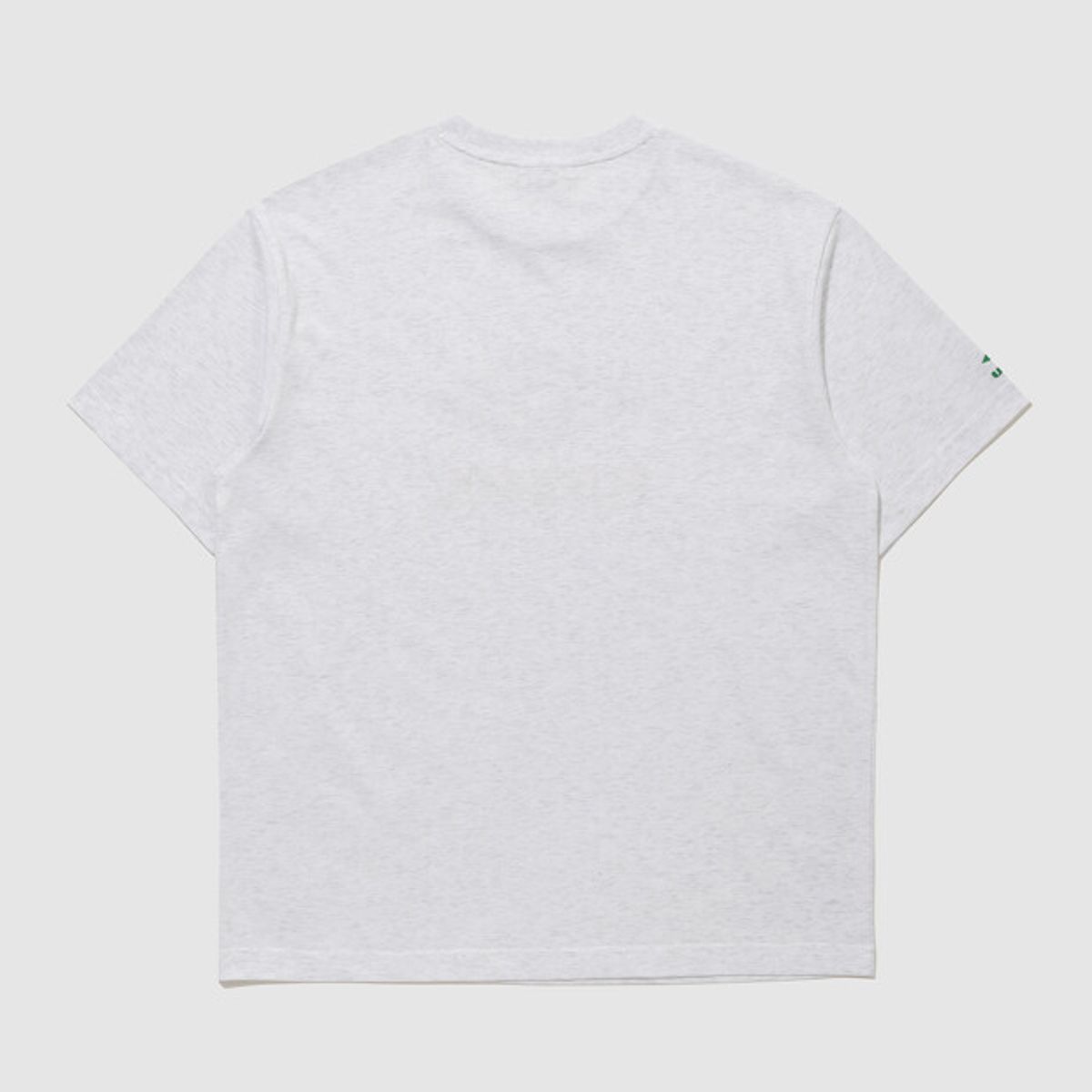 엄브로(UMBRO) HBL 풋볼 푸치보우 베이직 반팔 티셔츠 라이트 그레이 UR221CRS53